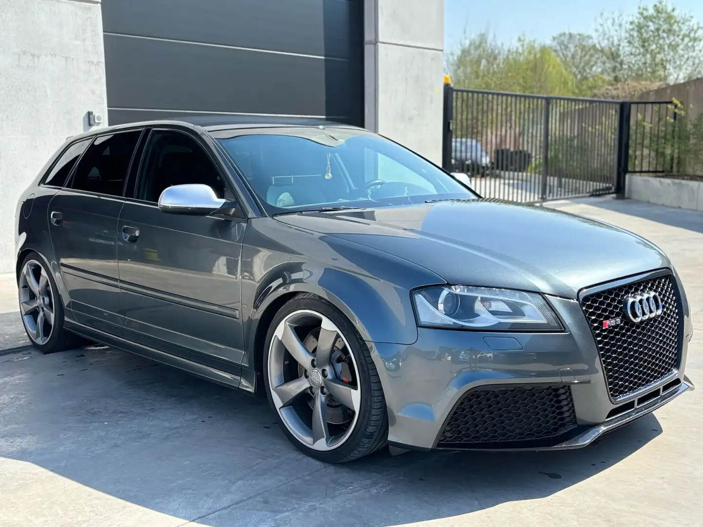 Audi RS3 Sportback 2.5 TFSI Quattro S tronic - 1