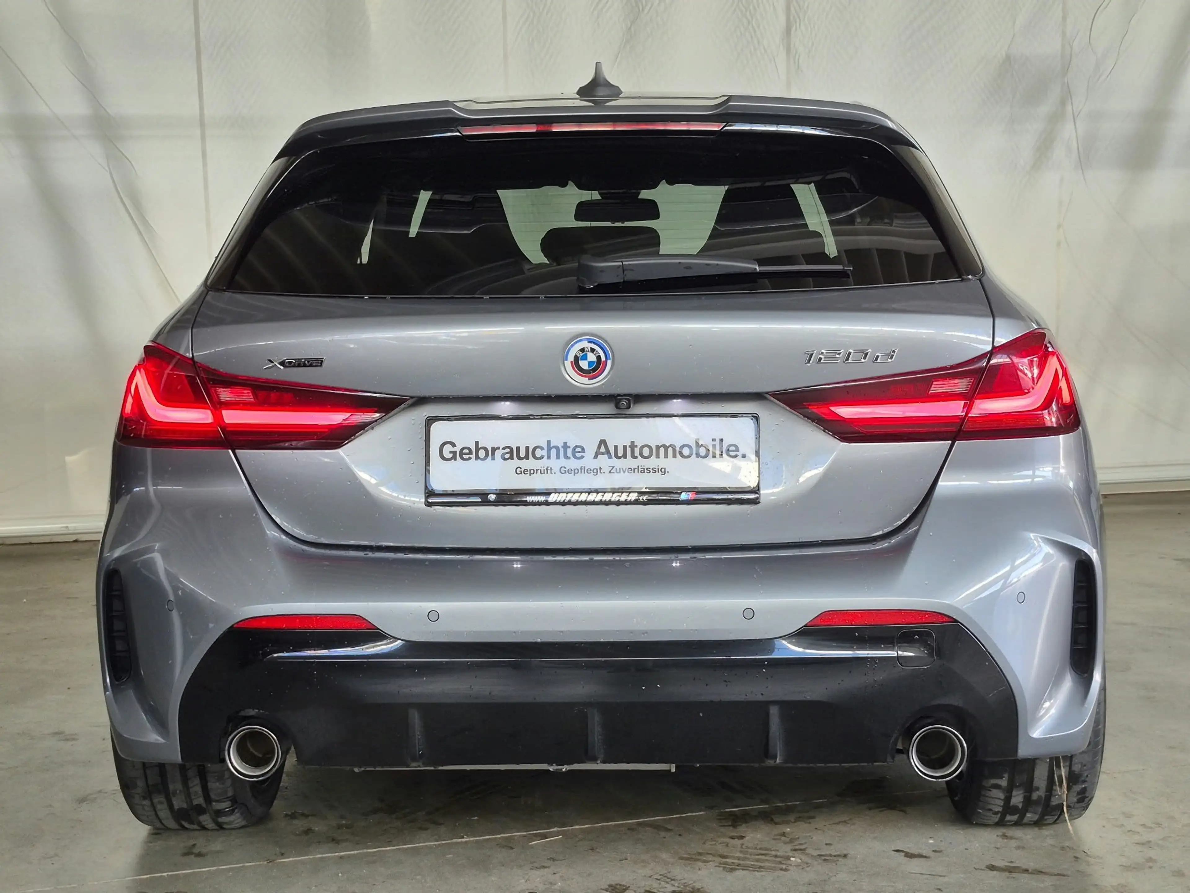 BMW 120 d xDrive M Sportpaket — photo 6