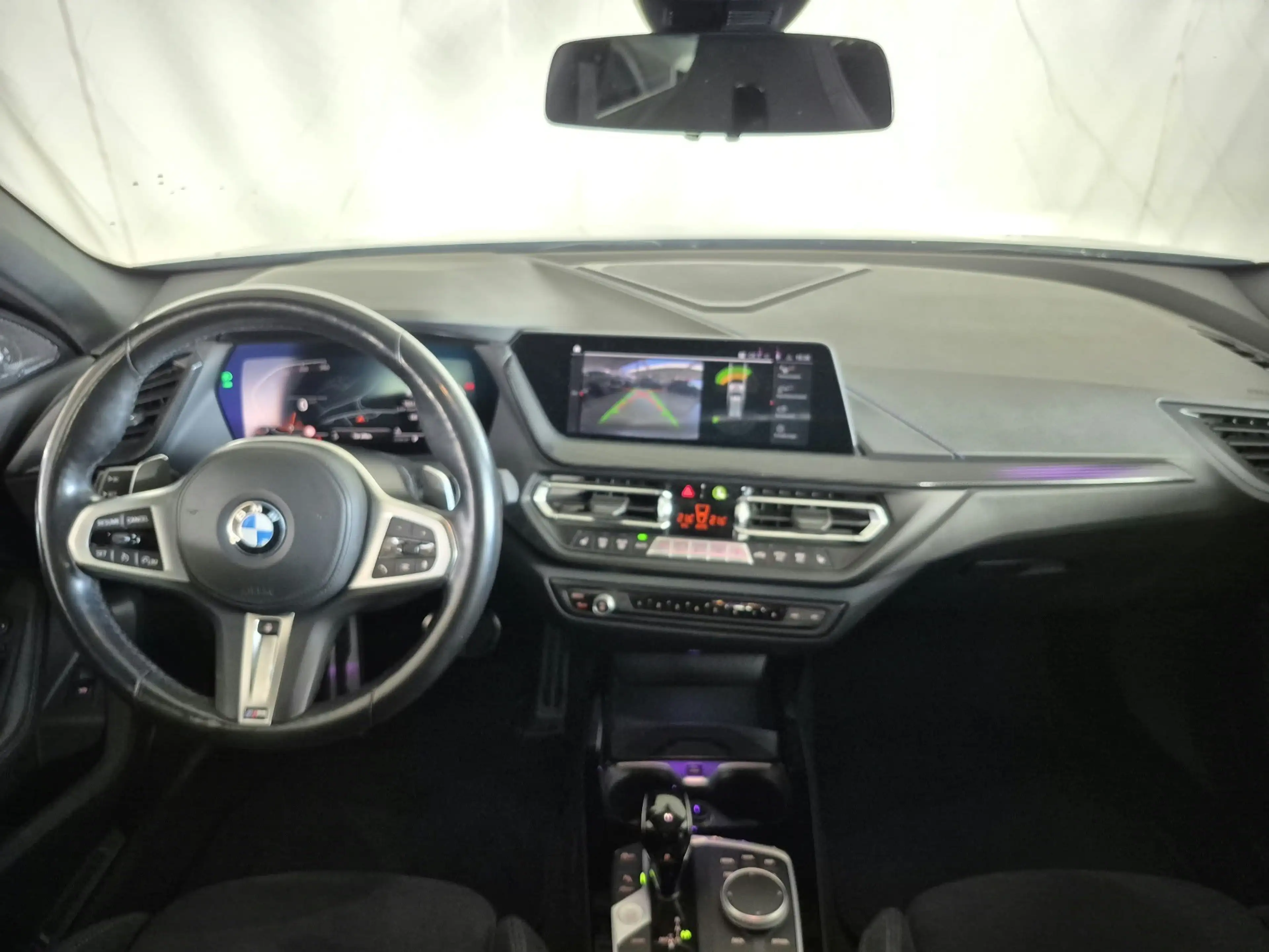 BMW 120 d xDrive M Sportpaket — photo 7