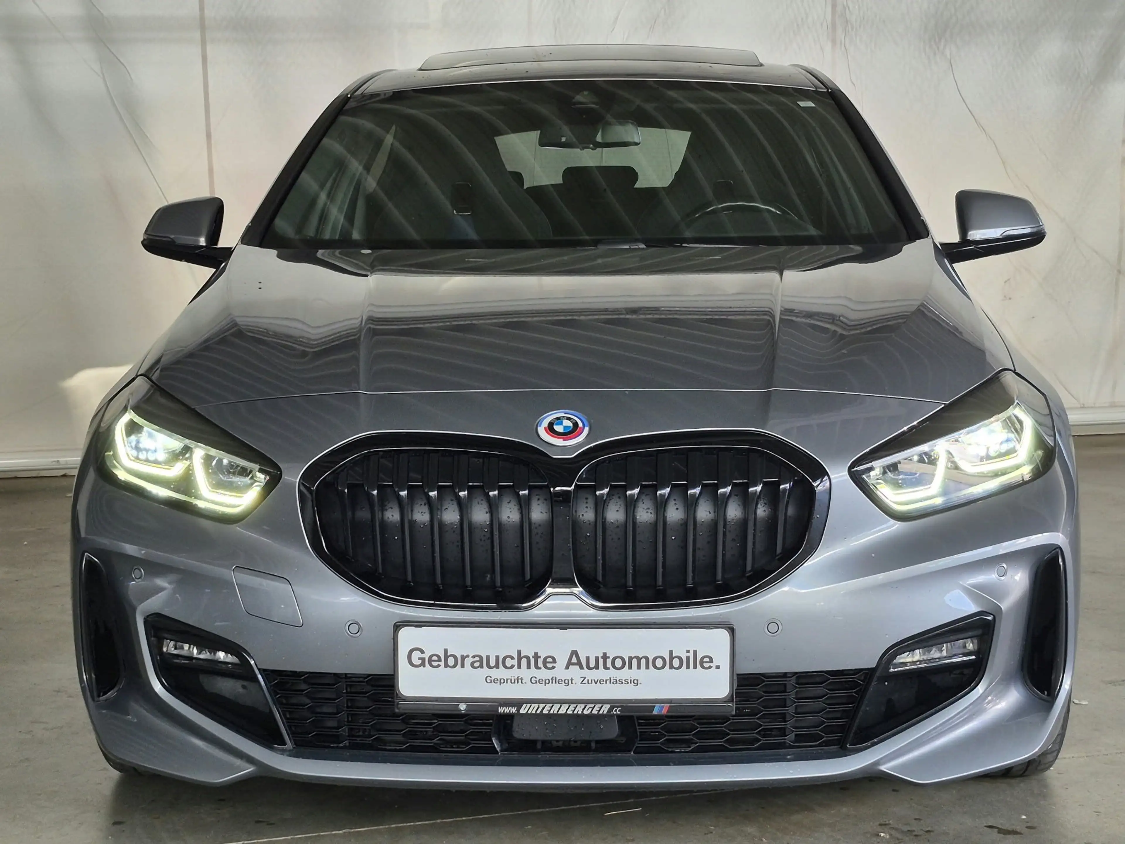BMW 120 d xDrive M Sportpaket — photo 3
