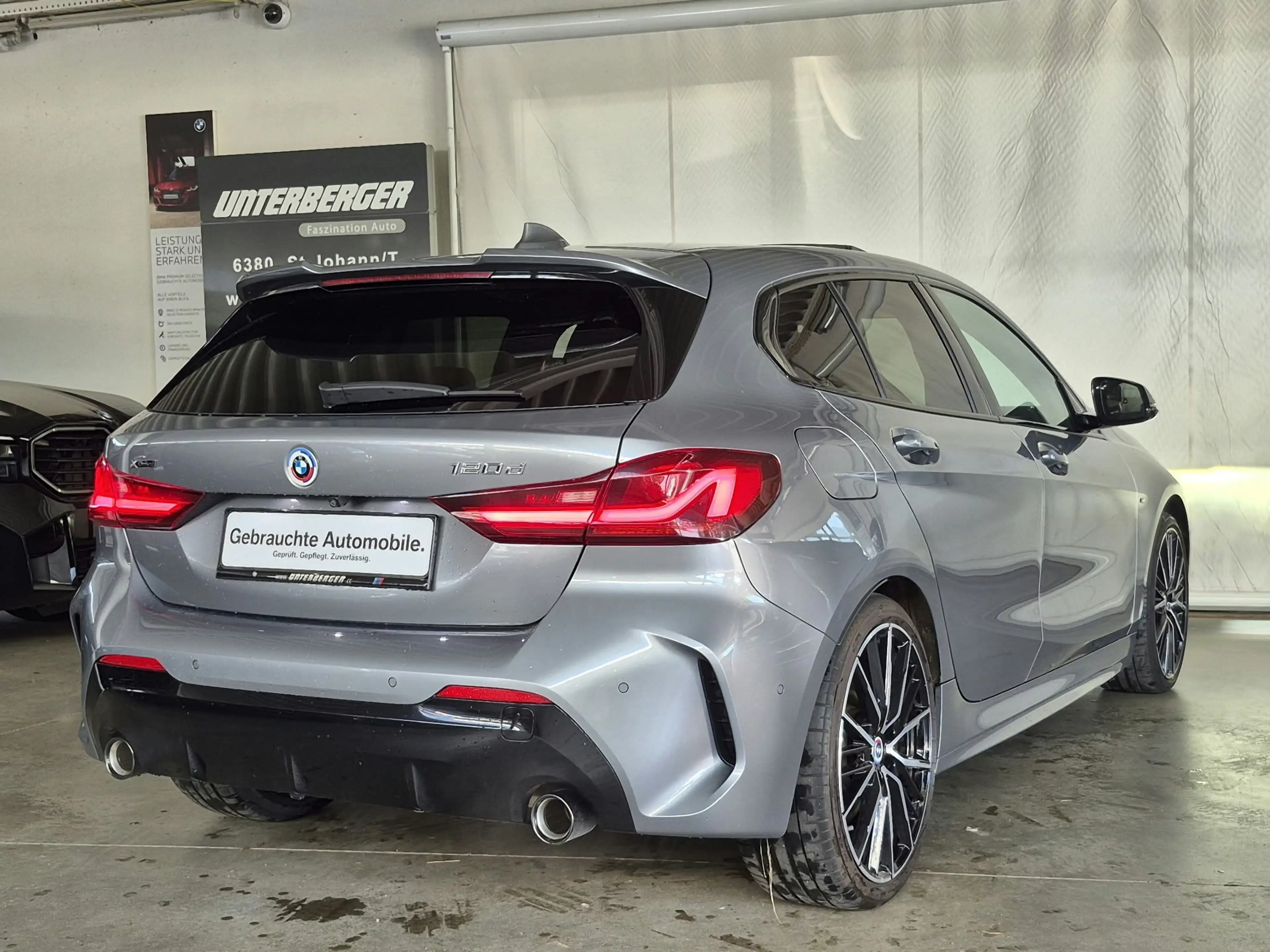 BMW 120 d xDrive M Sportpaket — photo 5