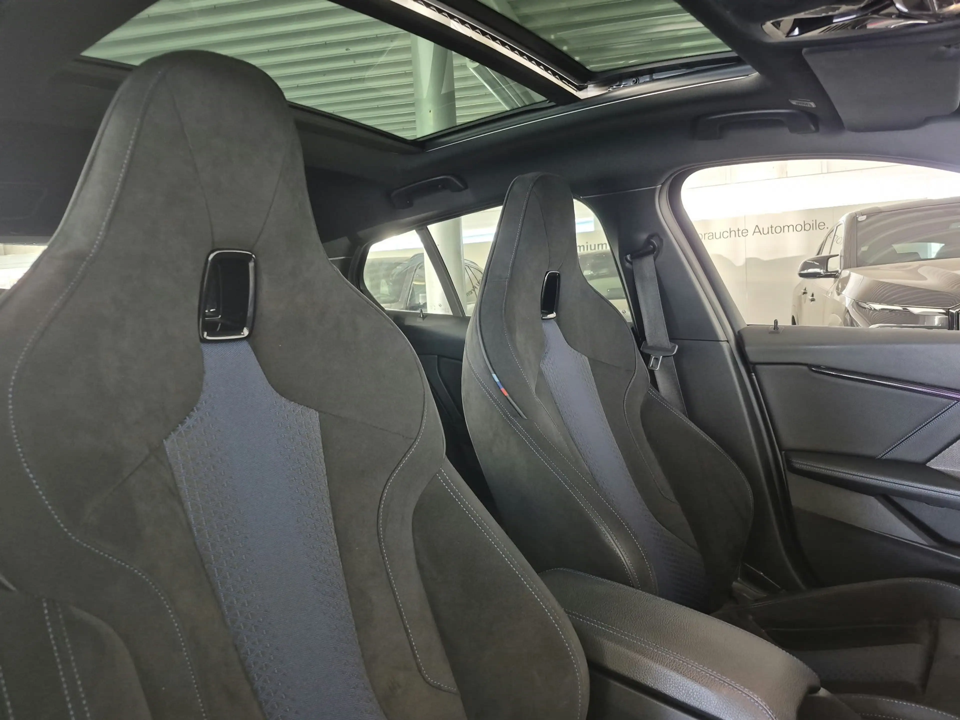 BMW 120 d xDrive M Sportpaket — photo 9