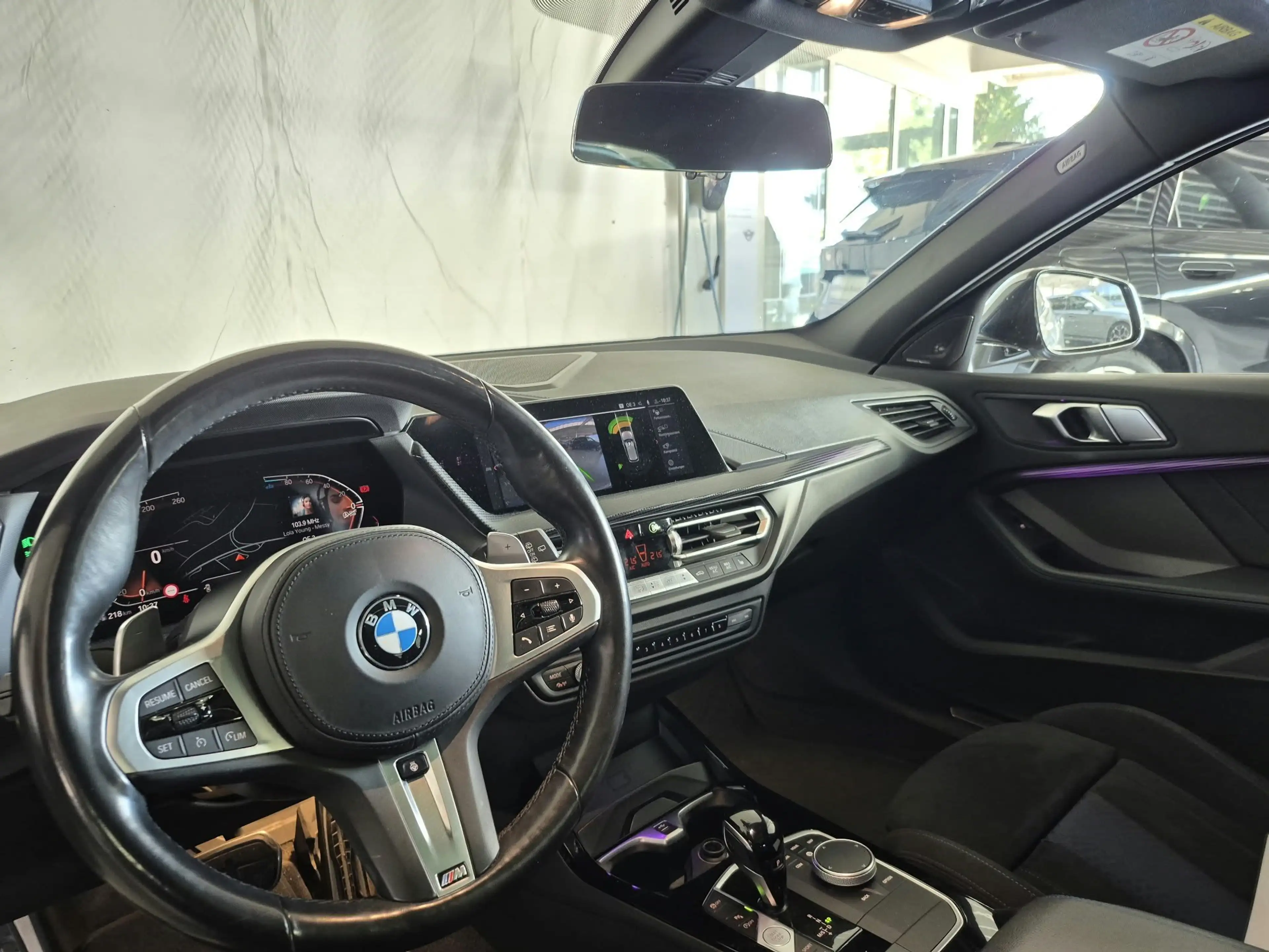 BMW 120 d xDrive M Sportpaket — photo 11