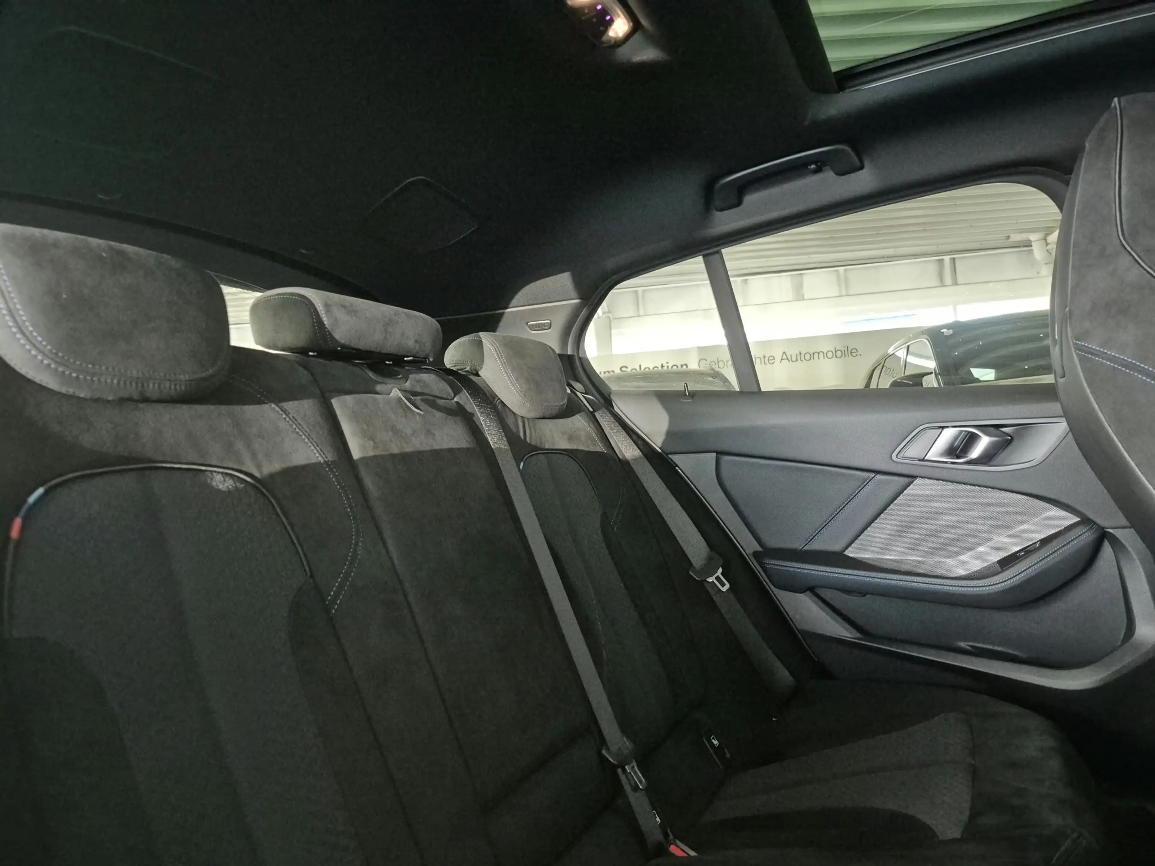 BMW 120 d xDrive M Sportpaket — photo 8