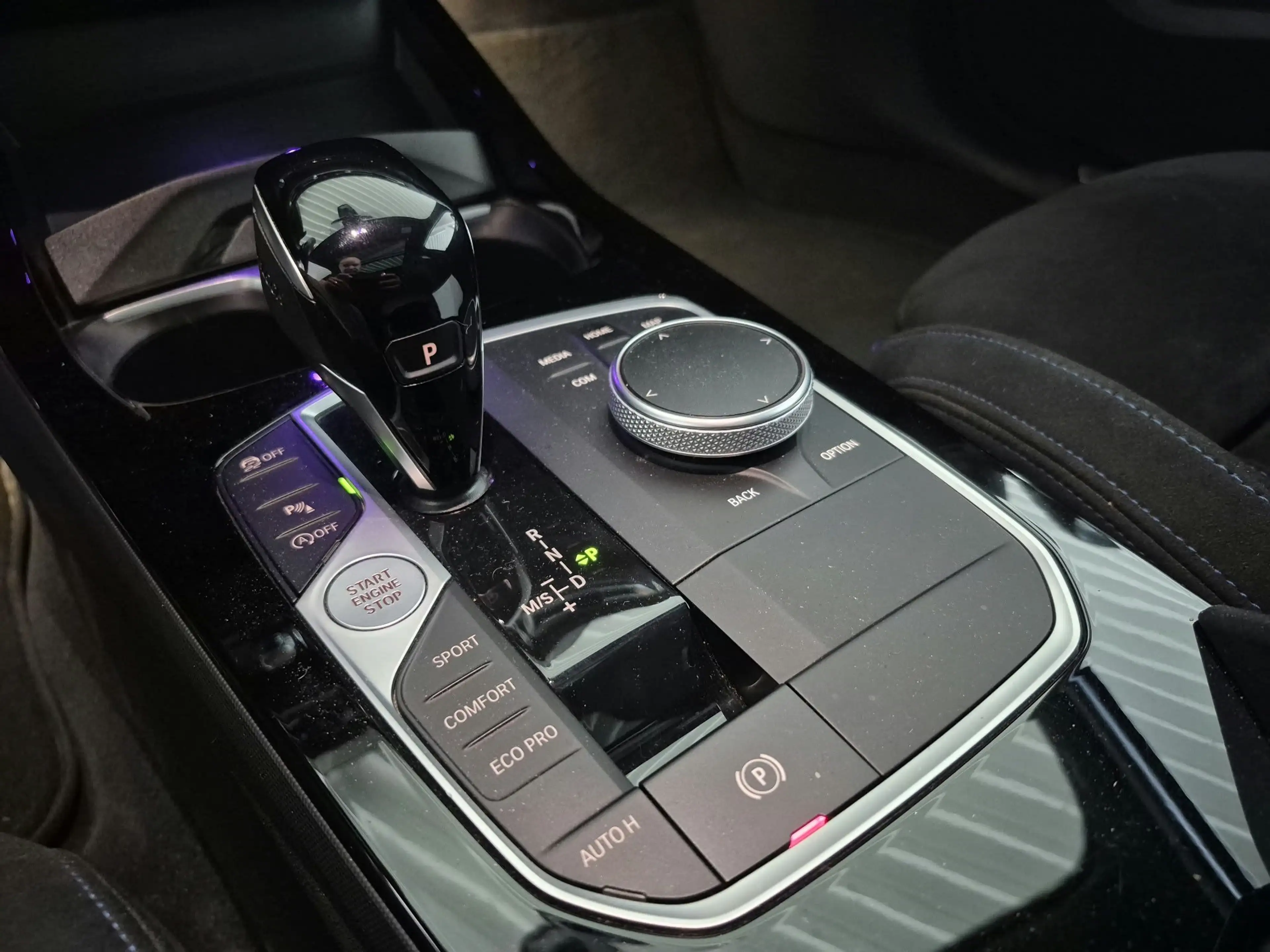 BMW 120 d xDrive M Sportpaket — photo 14