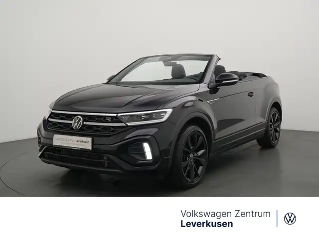 Volkswagen T-Roc Cabriolet R Line DSG VIRT SHZ CARPLAY PDC