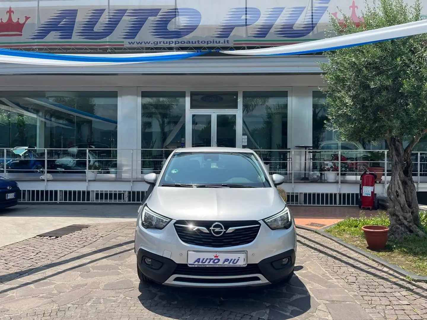 Opel Crossland X 1.5 ecotec Innovation s Gris - 2
