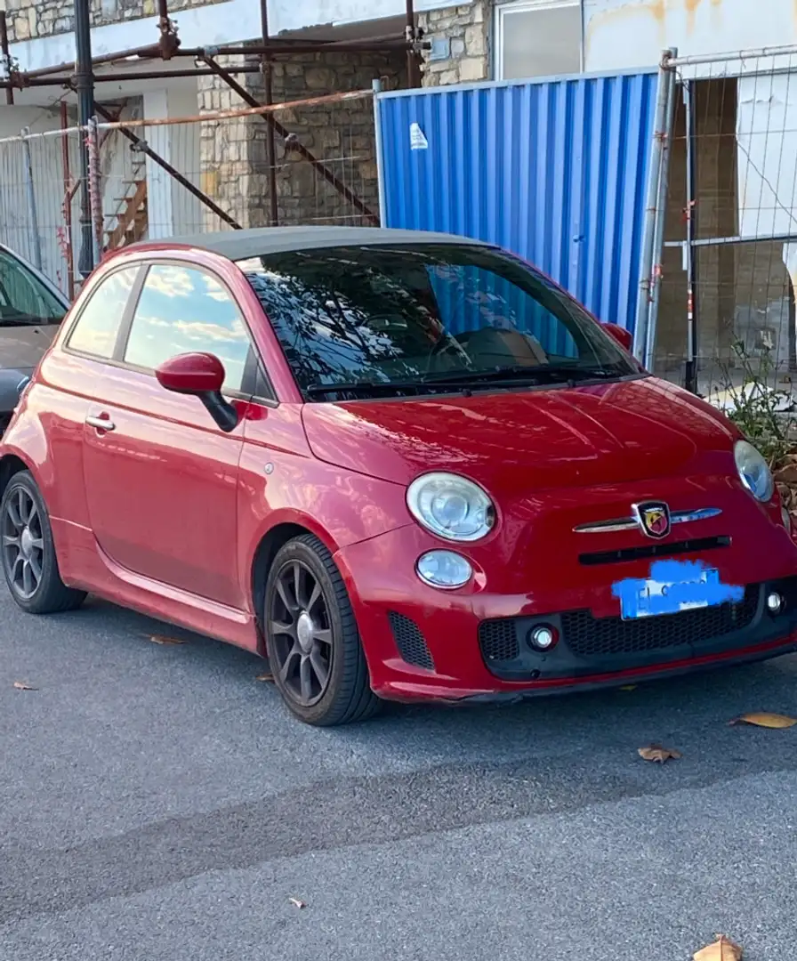 Abarth 500 1.4 16v turbo t-jet 135cv - 2
