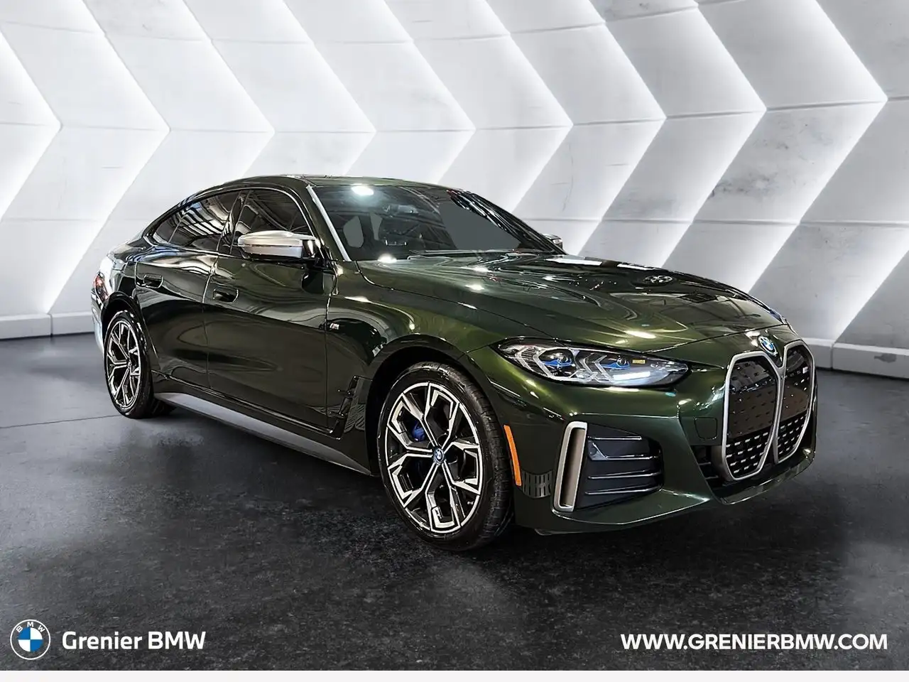 2023 BMW i4