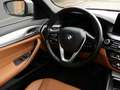 BMW 518 518dA Touring Gris - thumbnail 12