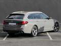 BMW 518 518dA Touring Gris - thumbnail 2