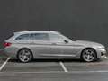 BMW 518 518dA Touring Gris - thumbnail 3