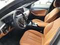 BMW 518 518dA Touring Gris - thumbnail 11
