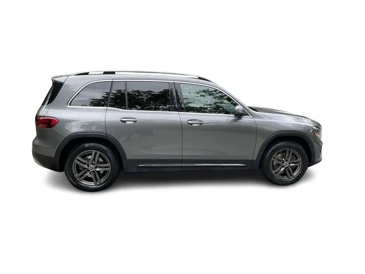 Mercedes-Benz GLB снимка Mercedes-Benz GLB
