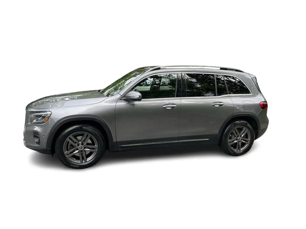 Mercedes-Benz GLB снимка Mercedes-Benz GLB
