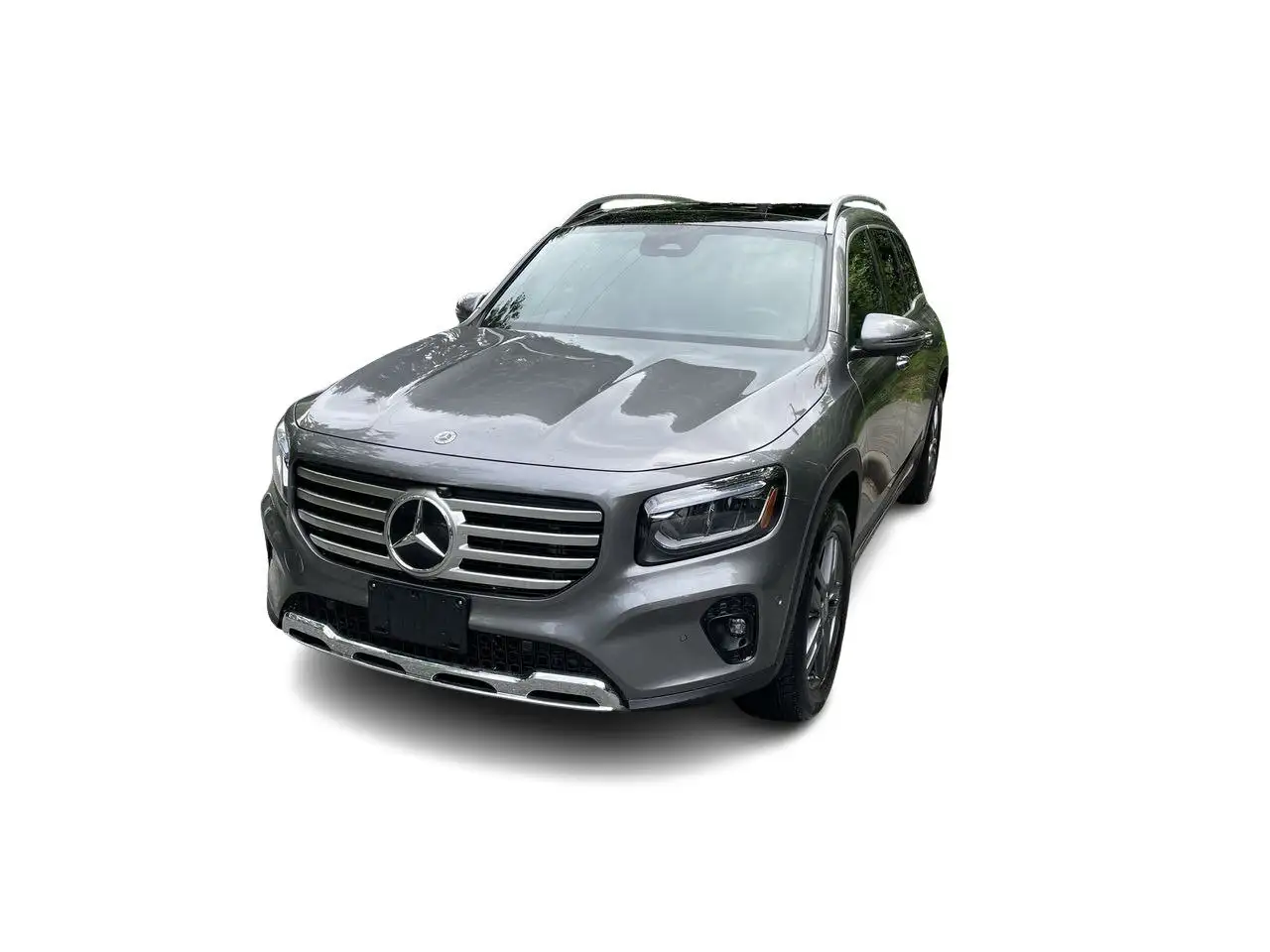 Mercedes-Benz GLB снимка Mercedes-Benz GLB