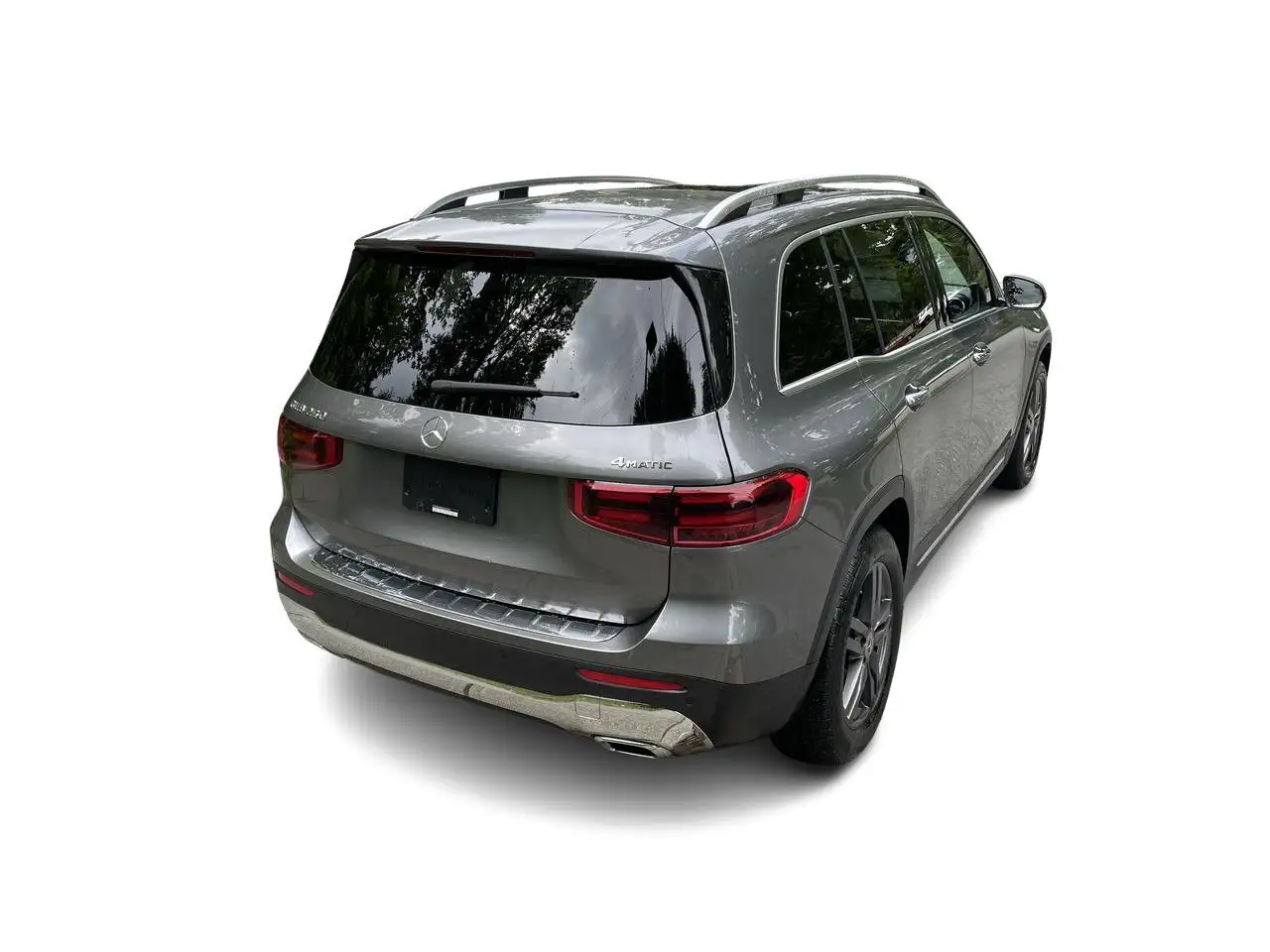 Mercedes-Benz GLB снимка Mercedes-Benz GLB