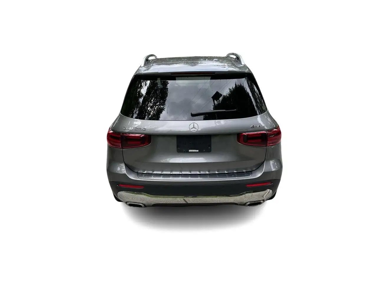 Mercedes-Benz GLB снимка Mercedes-Benz GLB