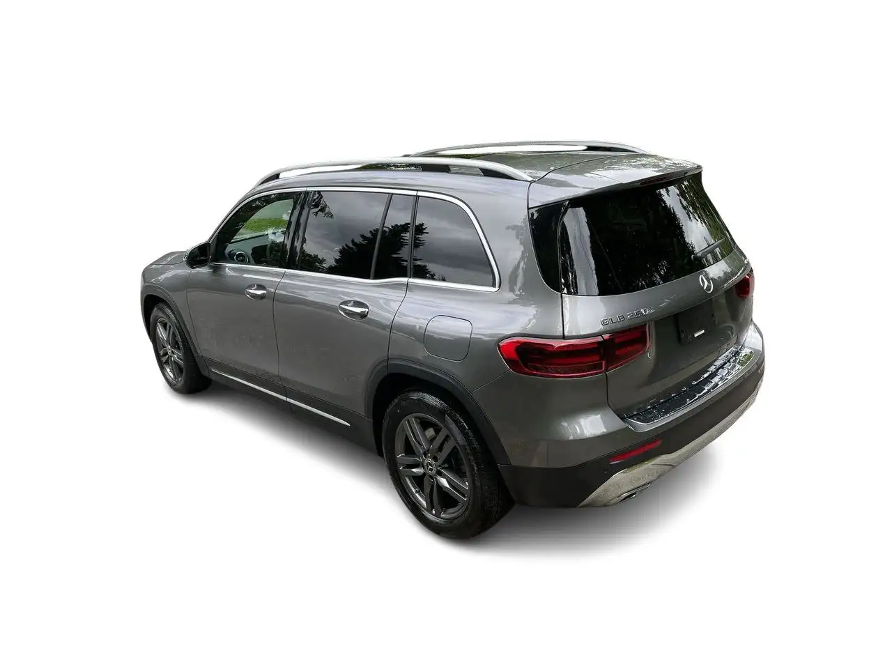 Mercedes-Benz GLB снимка Mercedes-Benz GLB