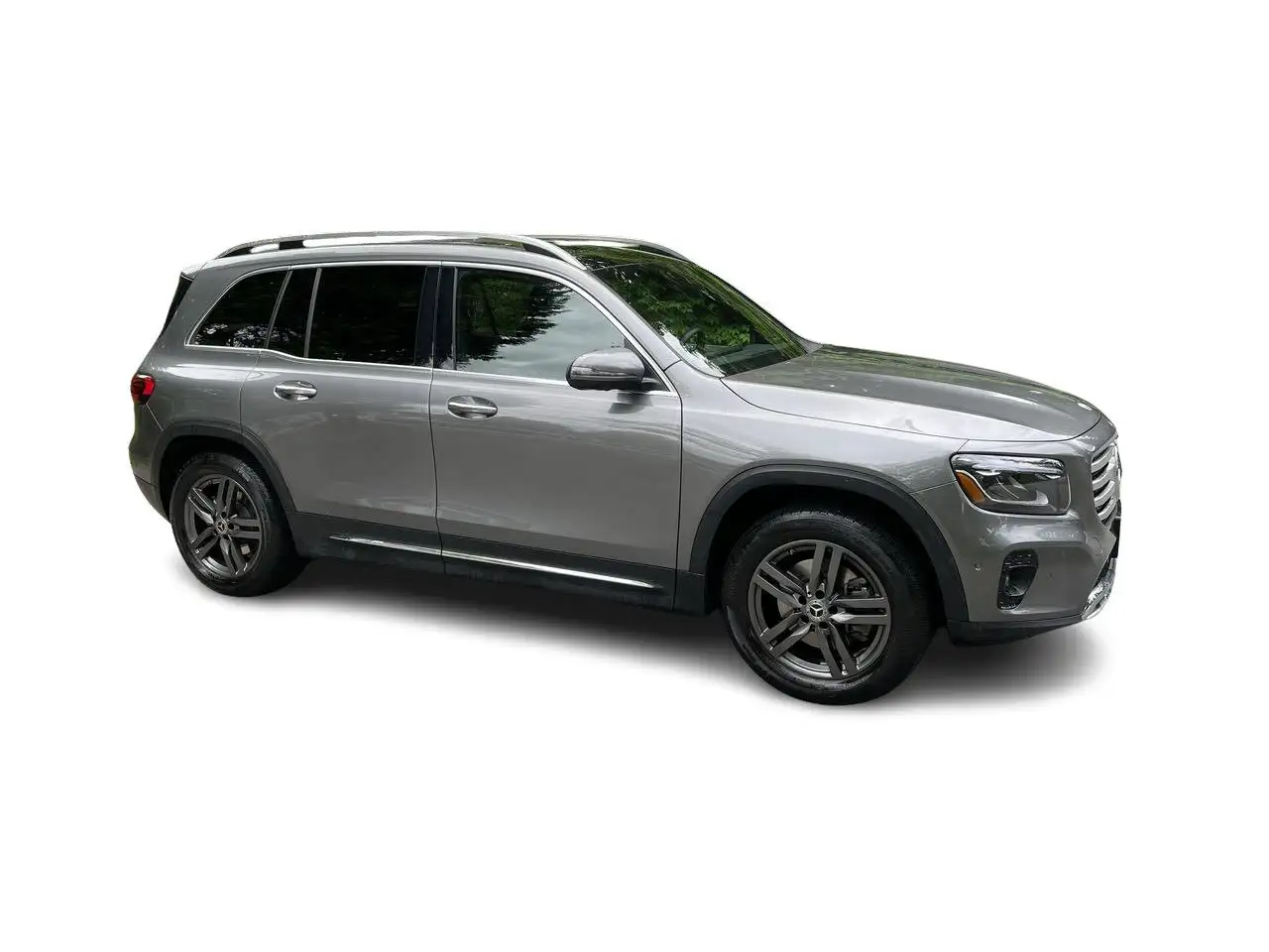 Mercedes-Benz GLB снимка Mercedes-Benz GLB