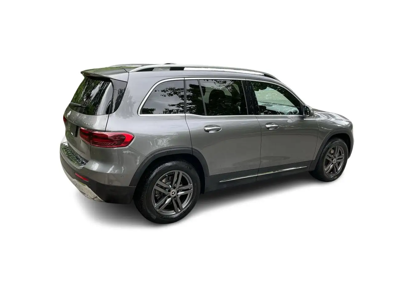Mercedes-Benz GLB снимка Mercedes-Benz GLB