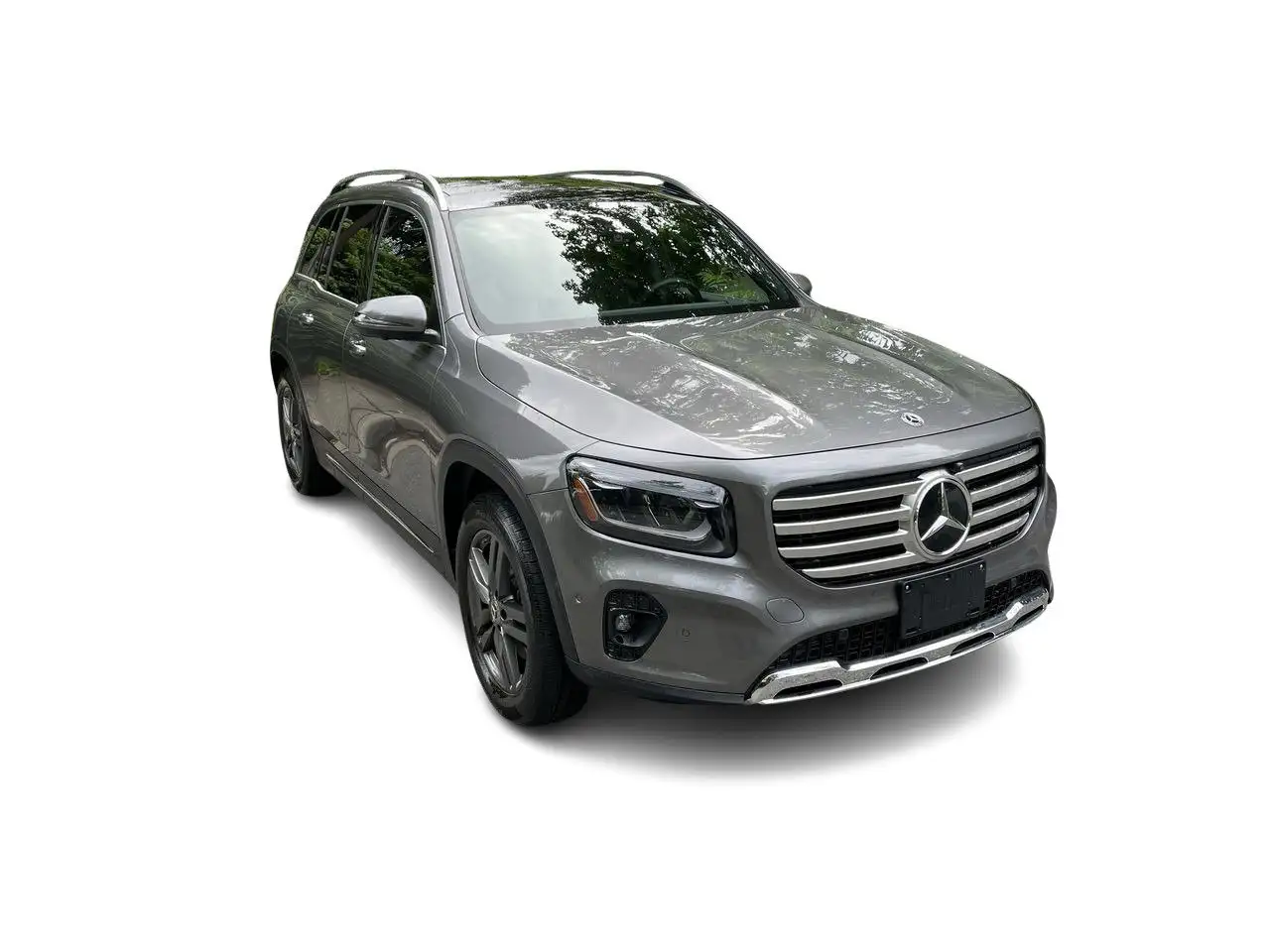 Mercedes-Benz GLB снимка Mercedes-Benz GLB