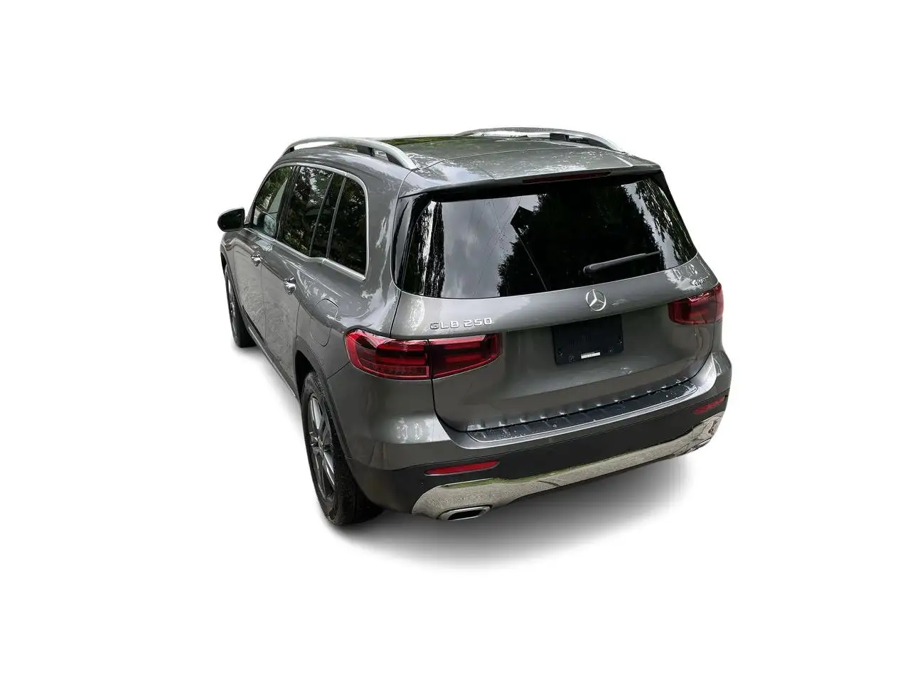 Mercedes-Benz GLB снимка Mercedes-Benz GLB