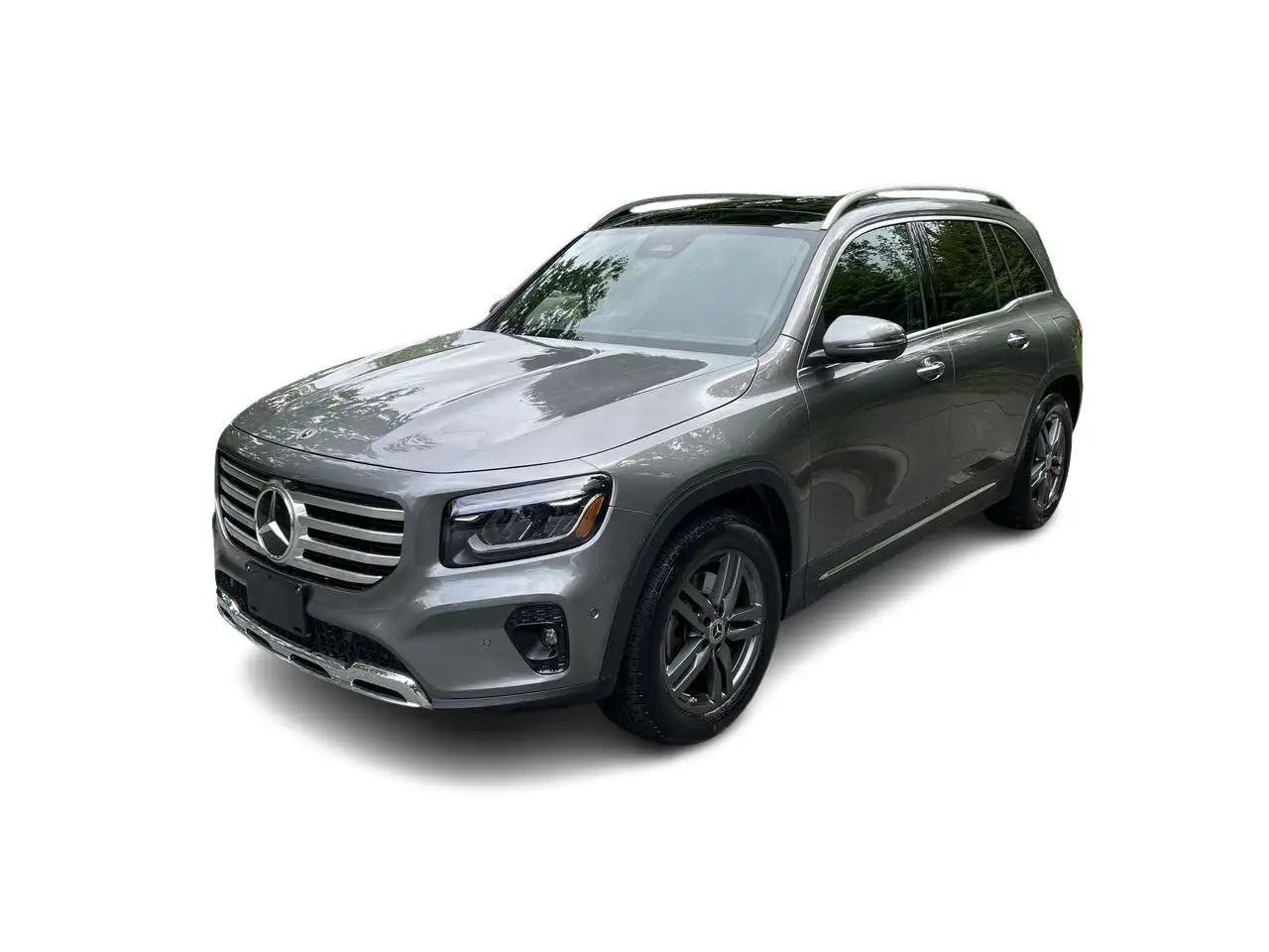 Mercedes-Benz GLB снимка Mercedes-Benz GLB