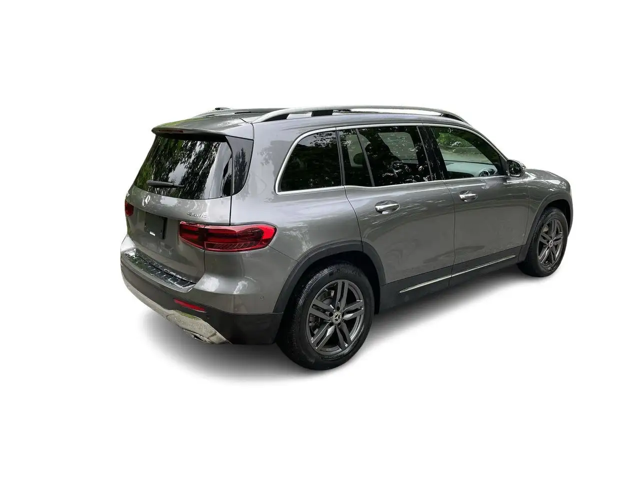 Mercedes-Benz GLB снимка Mercedes-Benz GLB