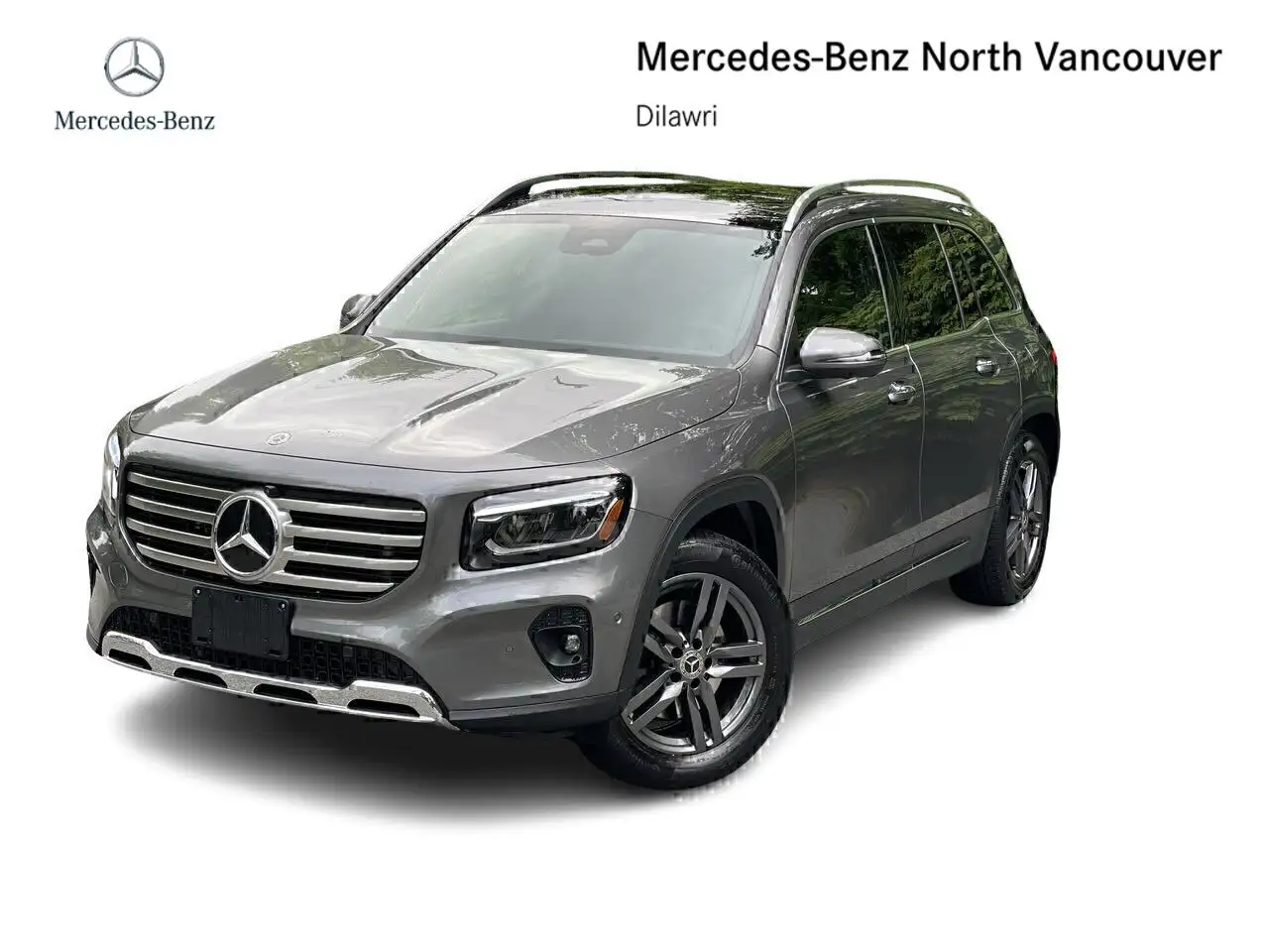 2025 Mercedes-Benz GLB