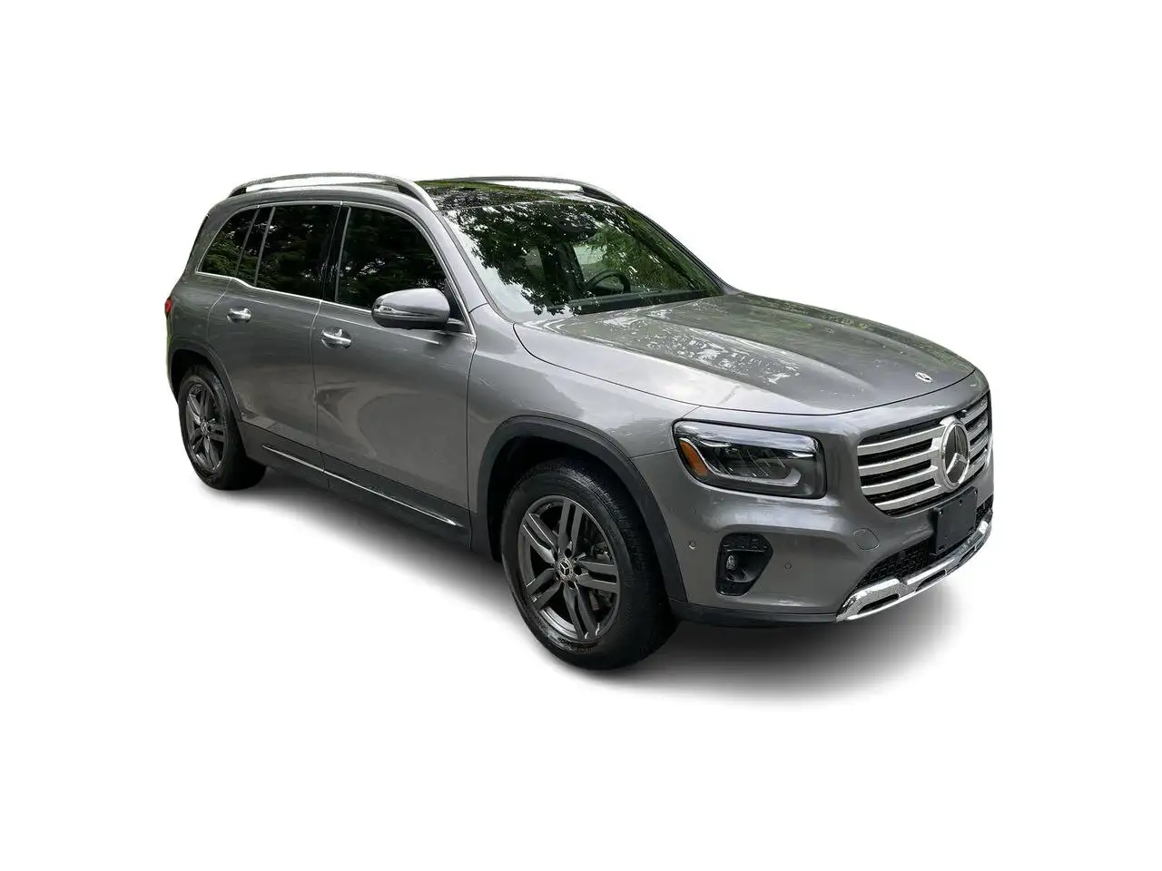 Mercedes-Benz GLB снимка Mercedes-Benz GLB