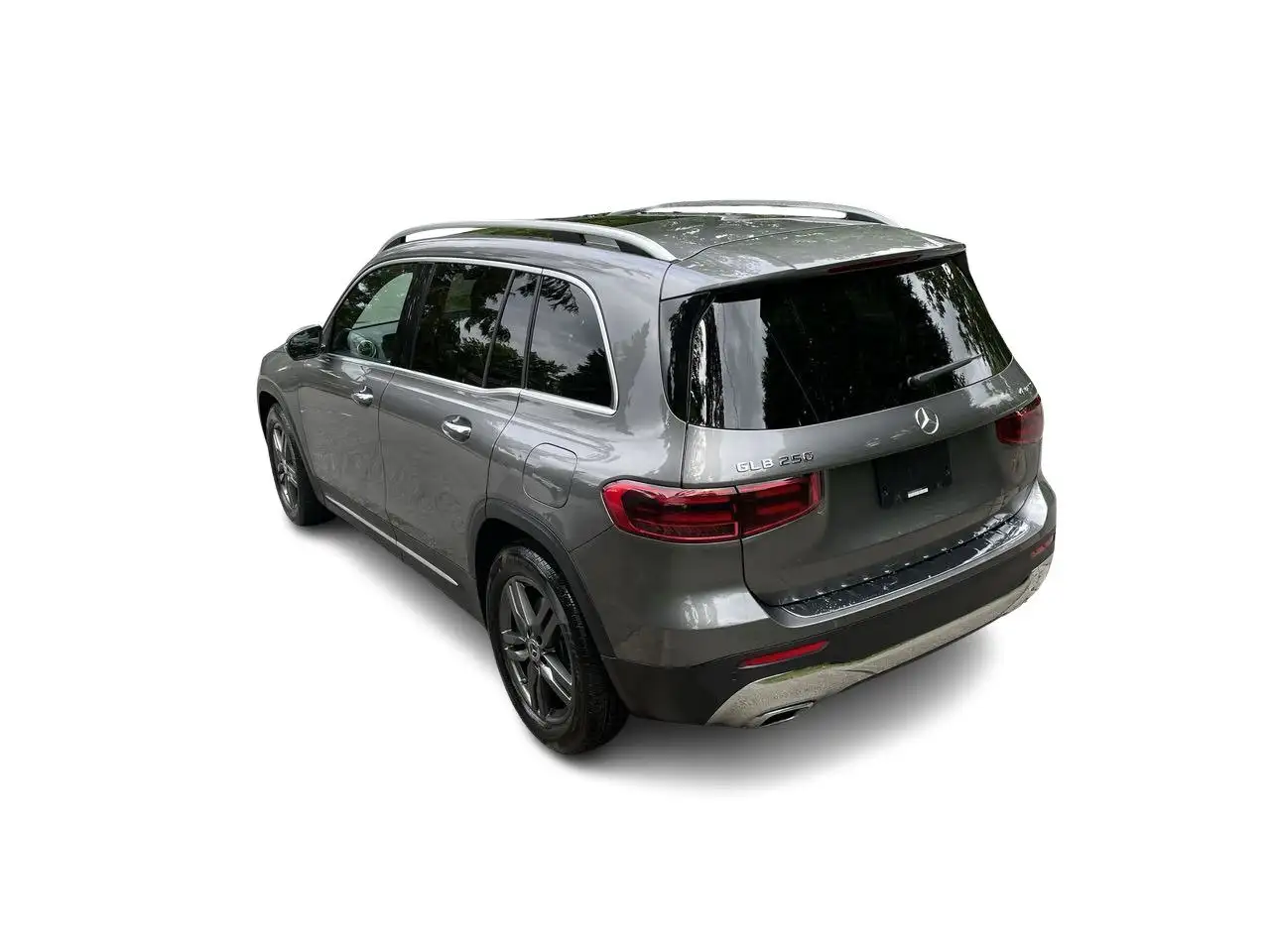 Mercedes-Benz GLB снимка Mercedes-Benz GLB