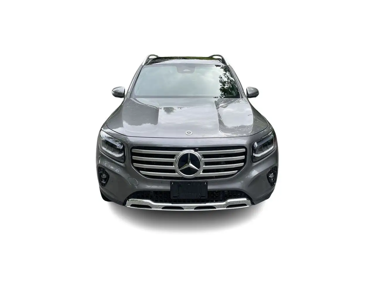 Mercedes-Benz GLB снимка Mercedes-Benz GLB