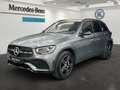 Mercedes-Benz GLC 300 de 4Matic AMG+NIGHT+AHK+AIRMATIC+360° Grau - thumbnail 2