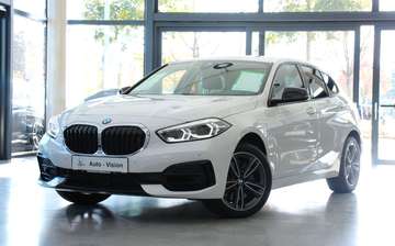 i (F40) Sport Line *LED*AHK*Kamera*Navi*Temp