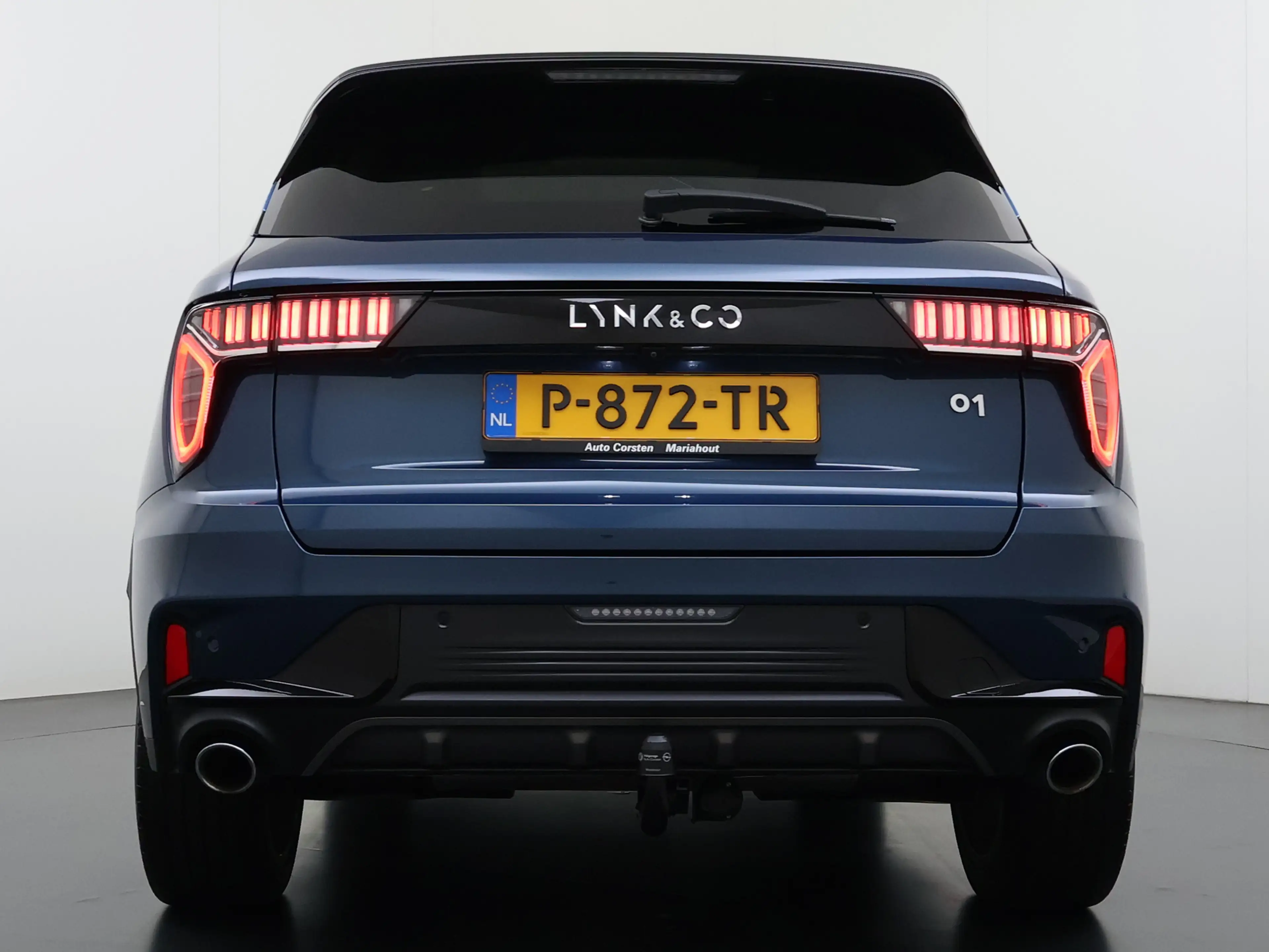 Lynk & Co 01 PHEV AUT-7 261pk Pano-Schuifdak Trekhaak Lmv 20" 3 — photo 43