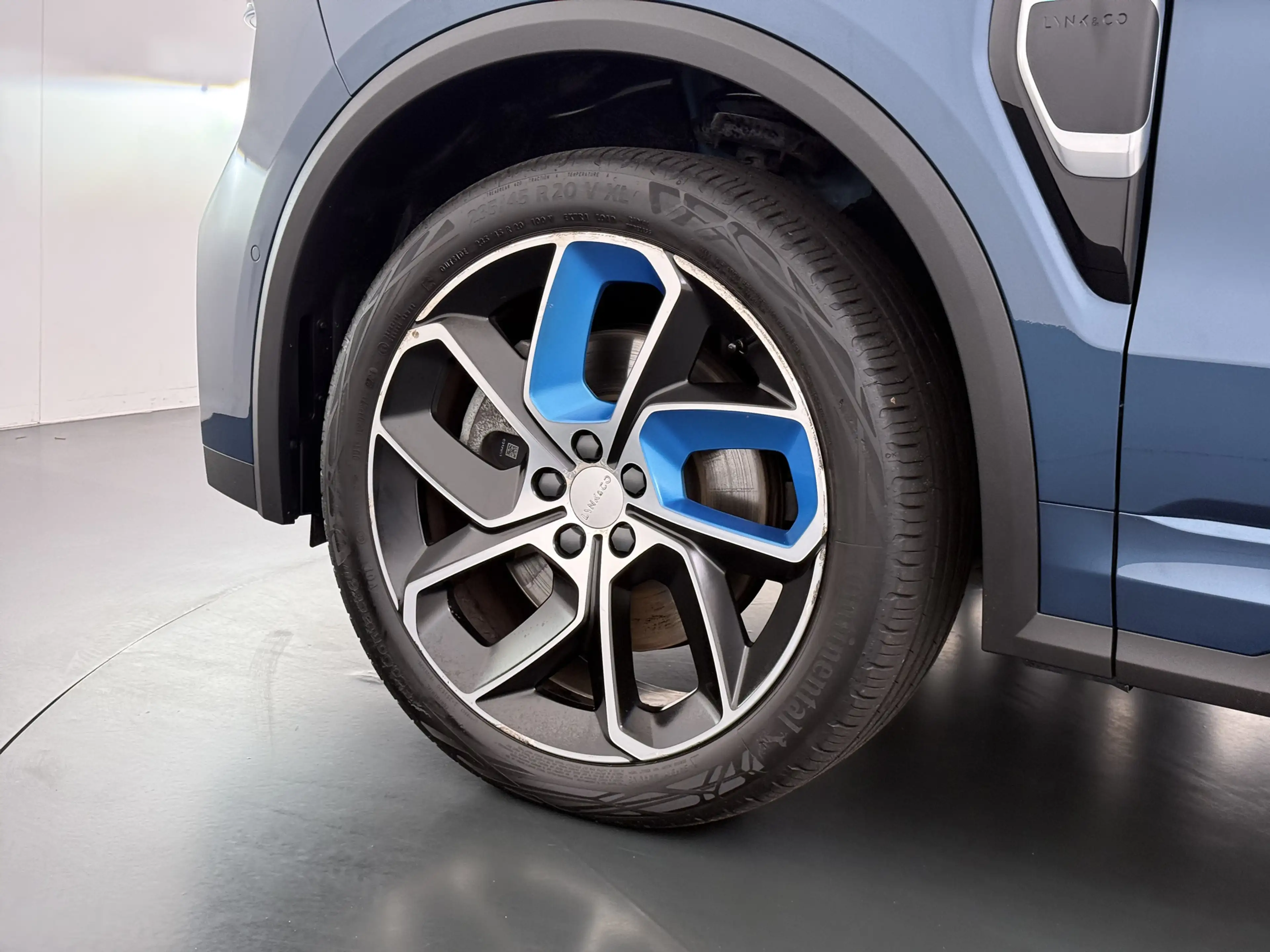 Lynk & Co 01 PHEV AUT-7 261pk Pano-Schuifdak Trekhaak Lmv 20" 3 — photo 31