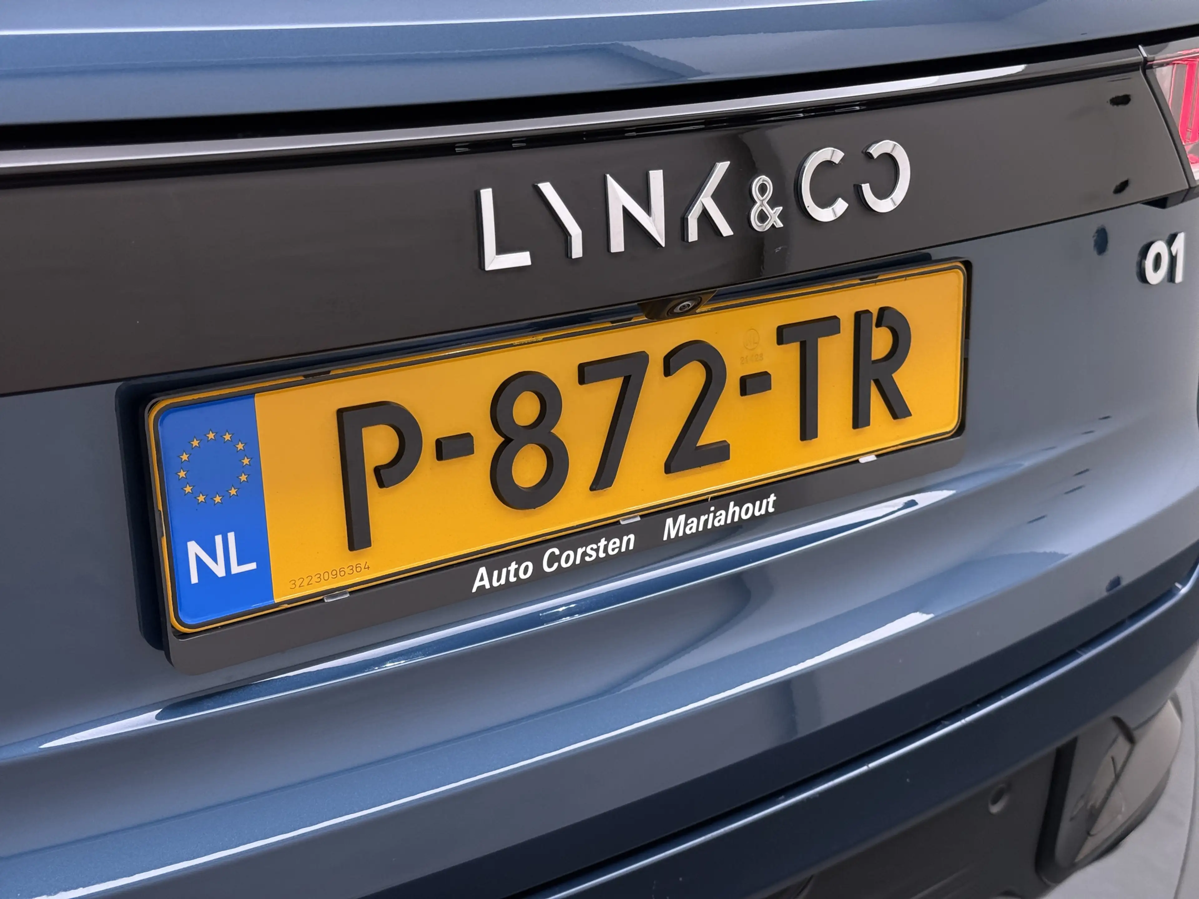 Lynk & Co 01 PHEV AUT-7 261pk Pano-Schuifdak Trekhaak Lmv 20" 3 — photo 27