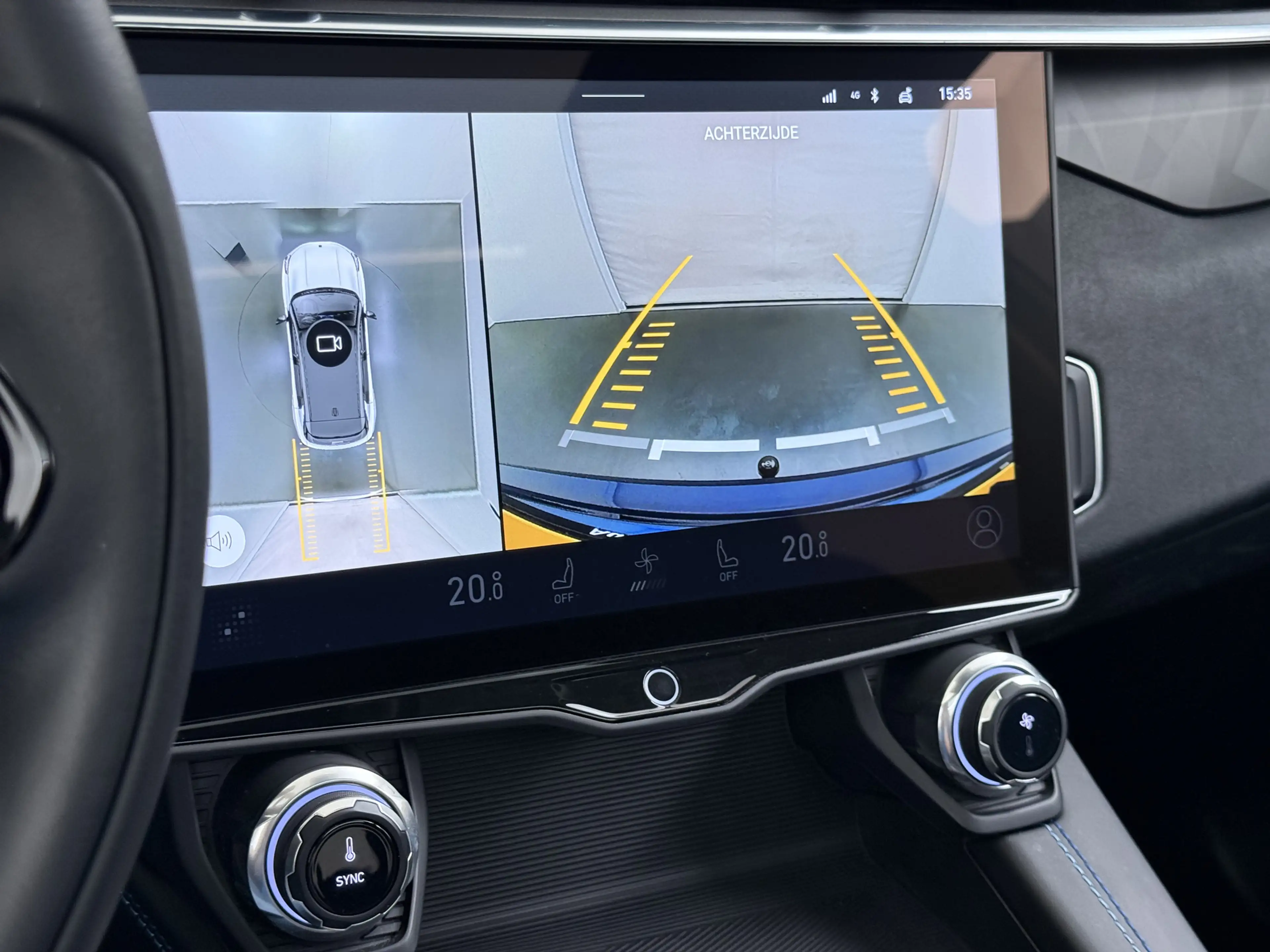Lynk & Co 01 PHEV AUT-7 261pk Pano-Schuifdak Trekhaak Lmv 20" 3 — photo 37