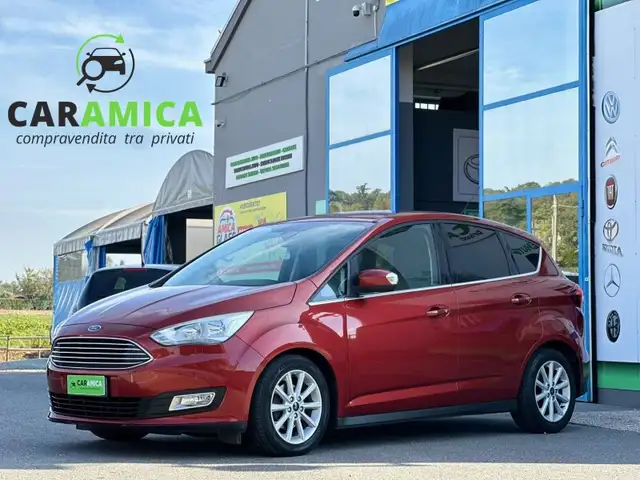 Ford C-Max C-Max 1.5 TDCi 120CV Start&Stop Titanium