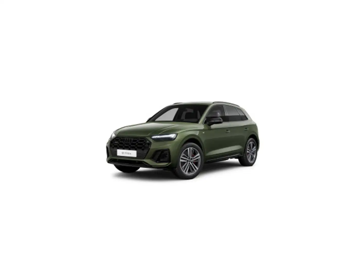 Audi Q5 s-line business 55 TFSI e quattro PANO Stadt+ Grün - 2