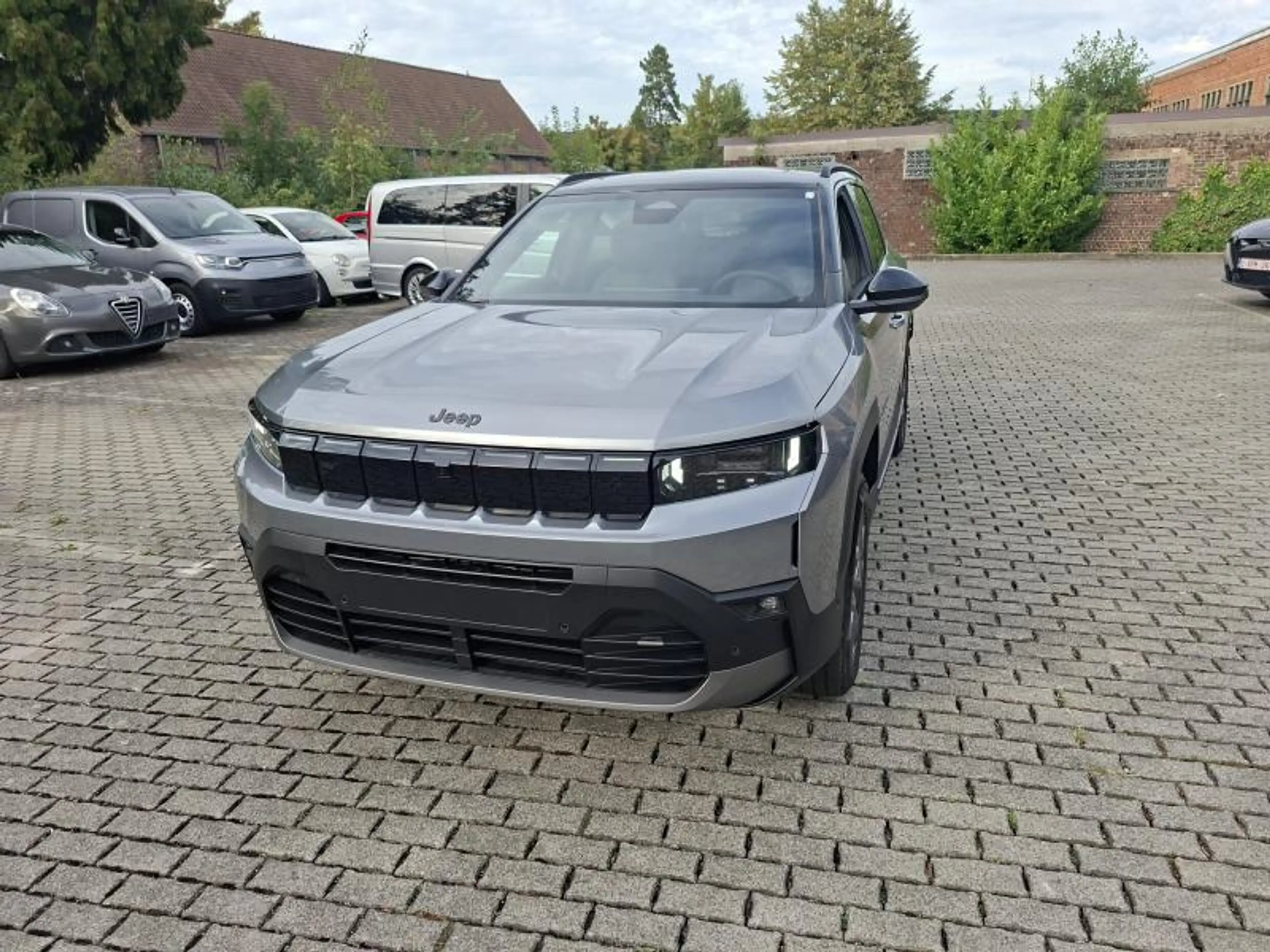 Jeep Compass 36900€  Summit — photo 7
