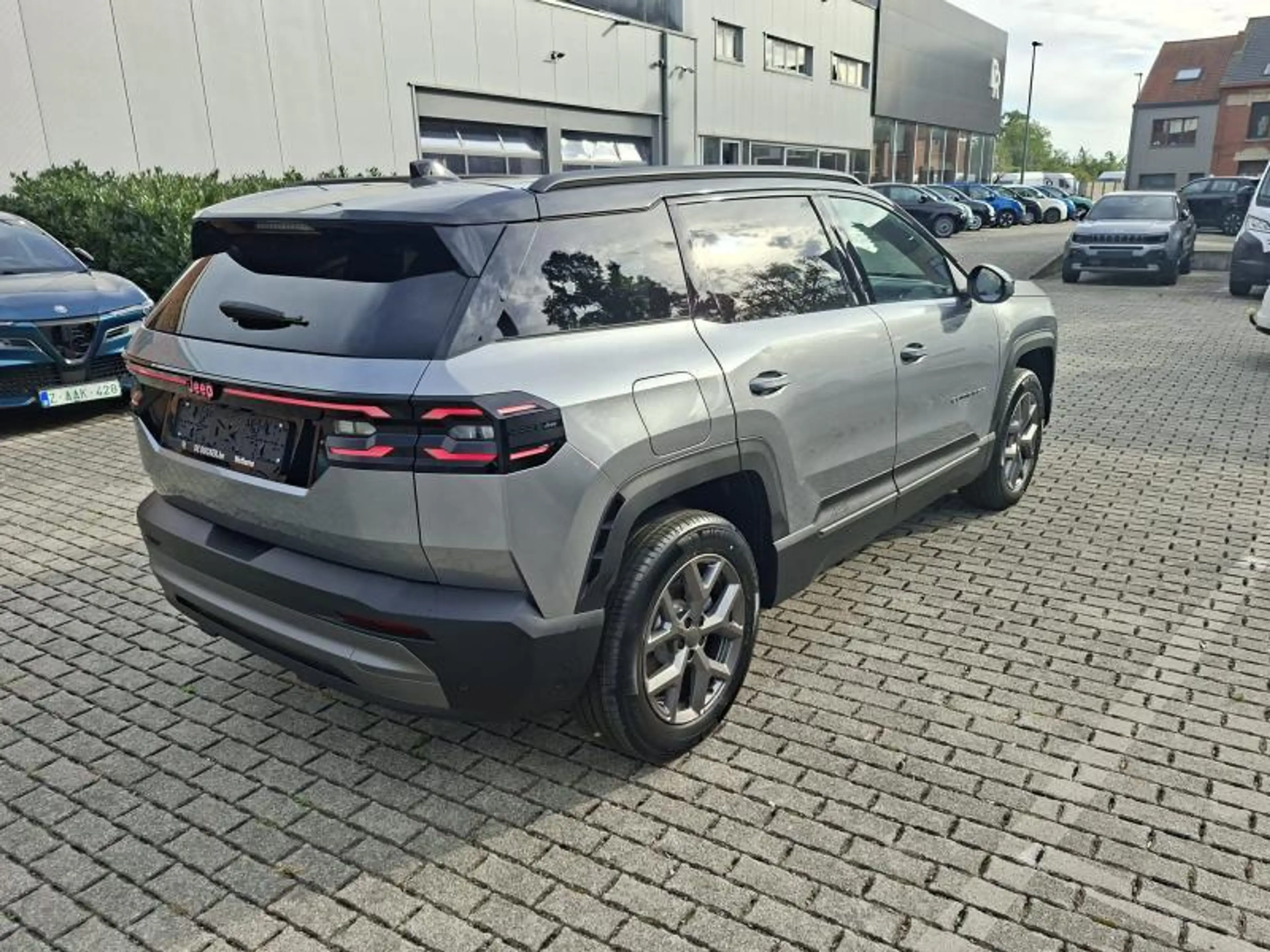 Jeep Compass 36900€  Summit — photo 4