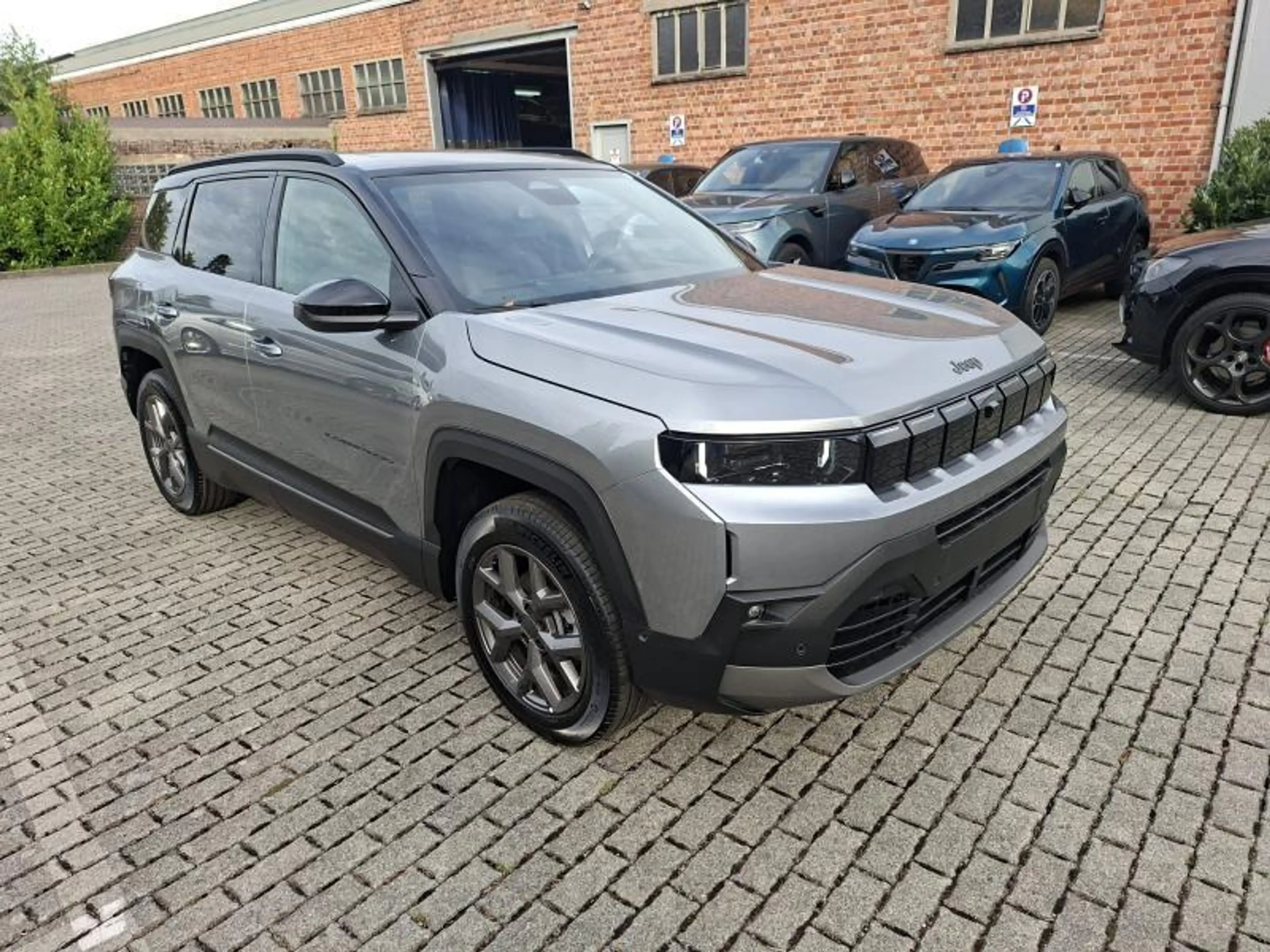 Jeep Compass 36900€  Summit — photo 6