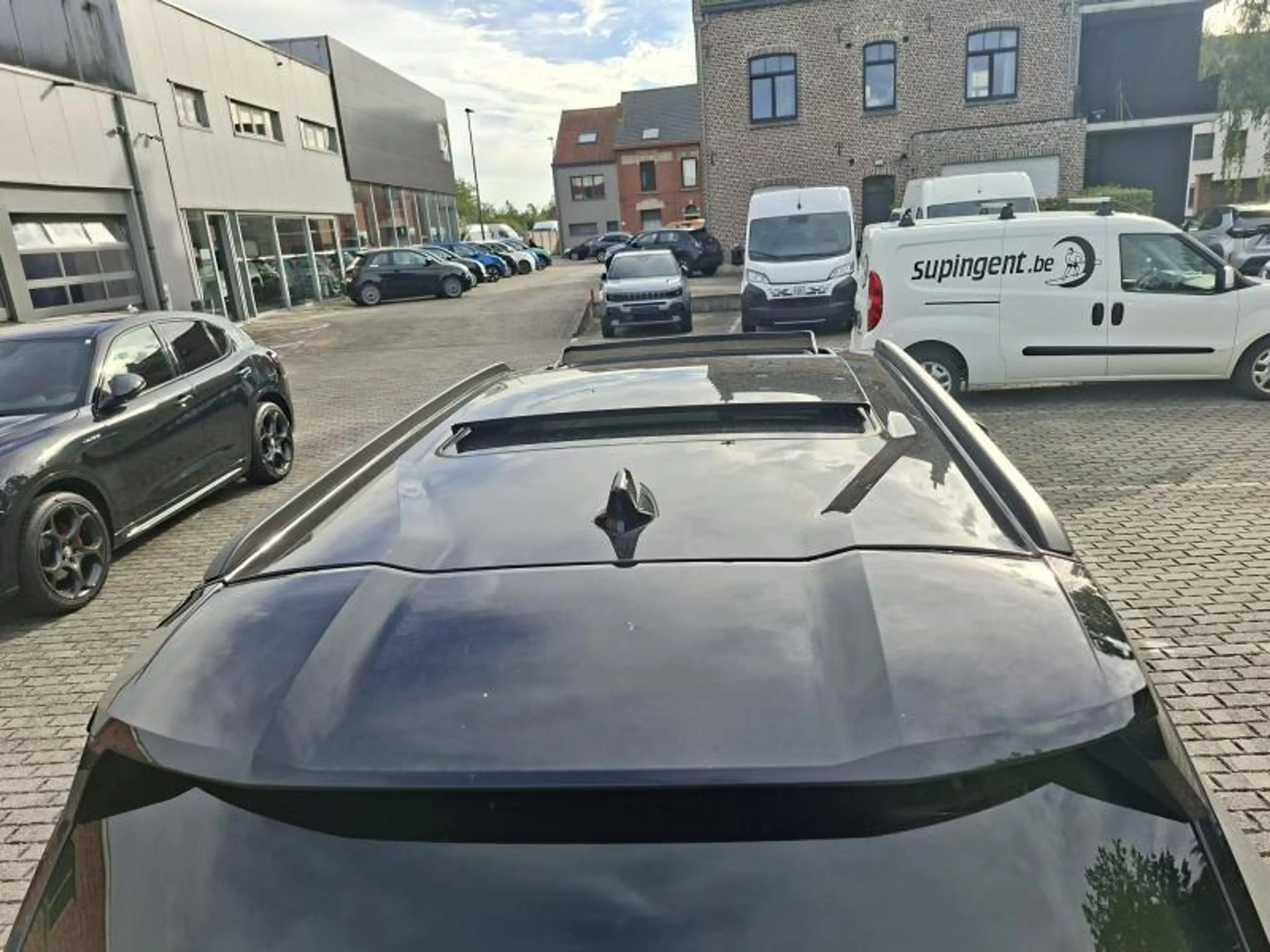 Jeep Compass 36900€  Summit — photo 5