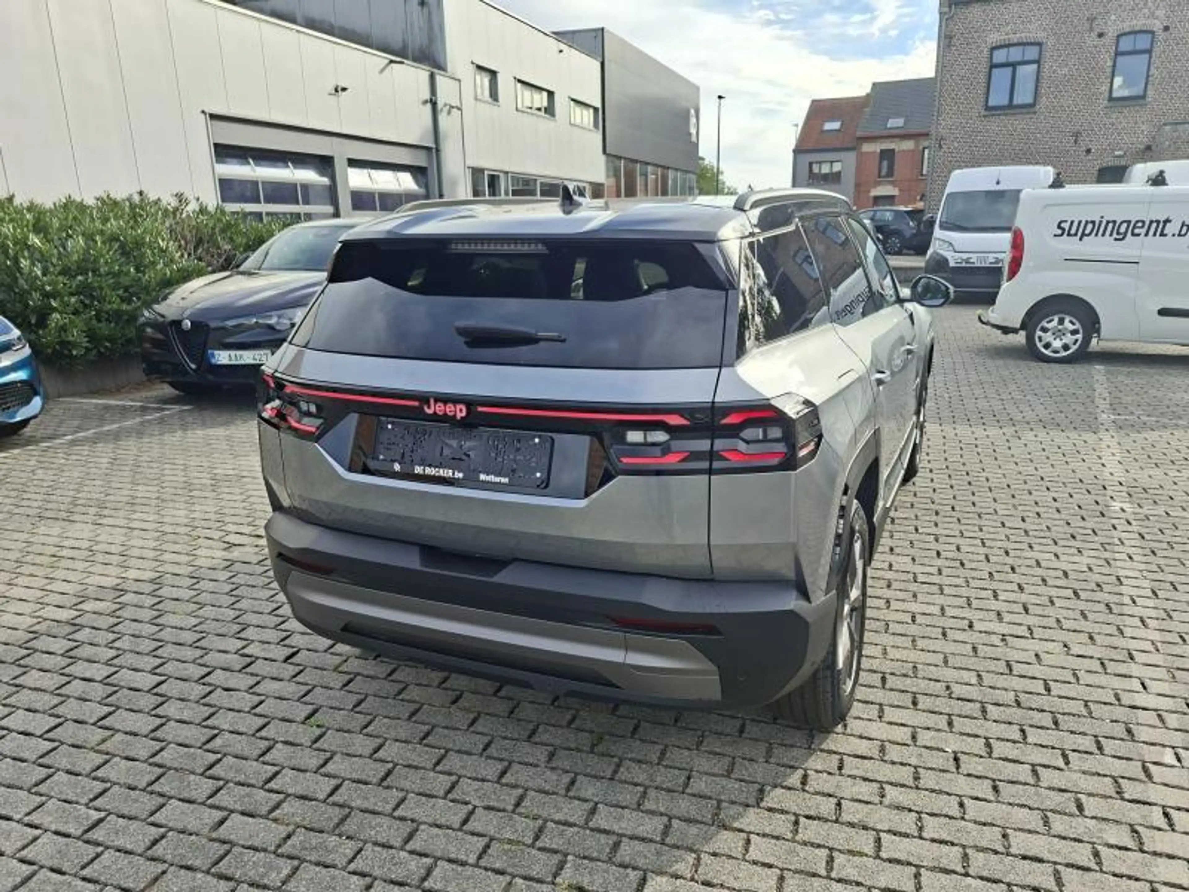 Jeep Compass 36900€  Summit — photo 3