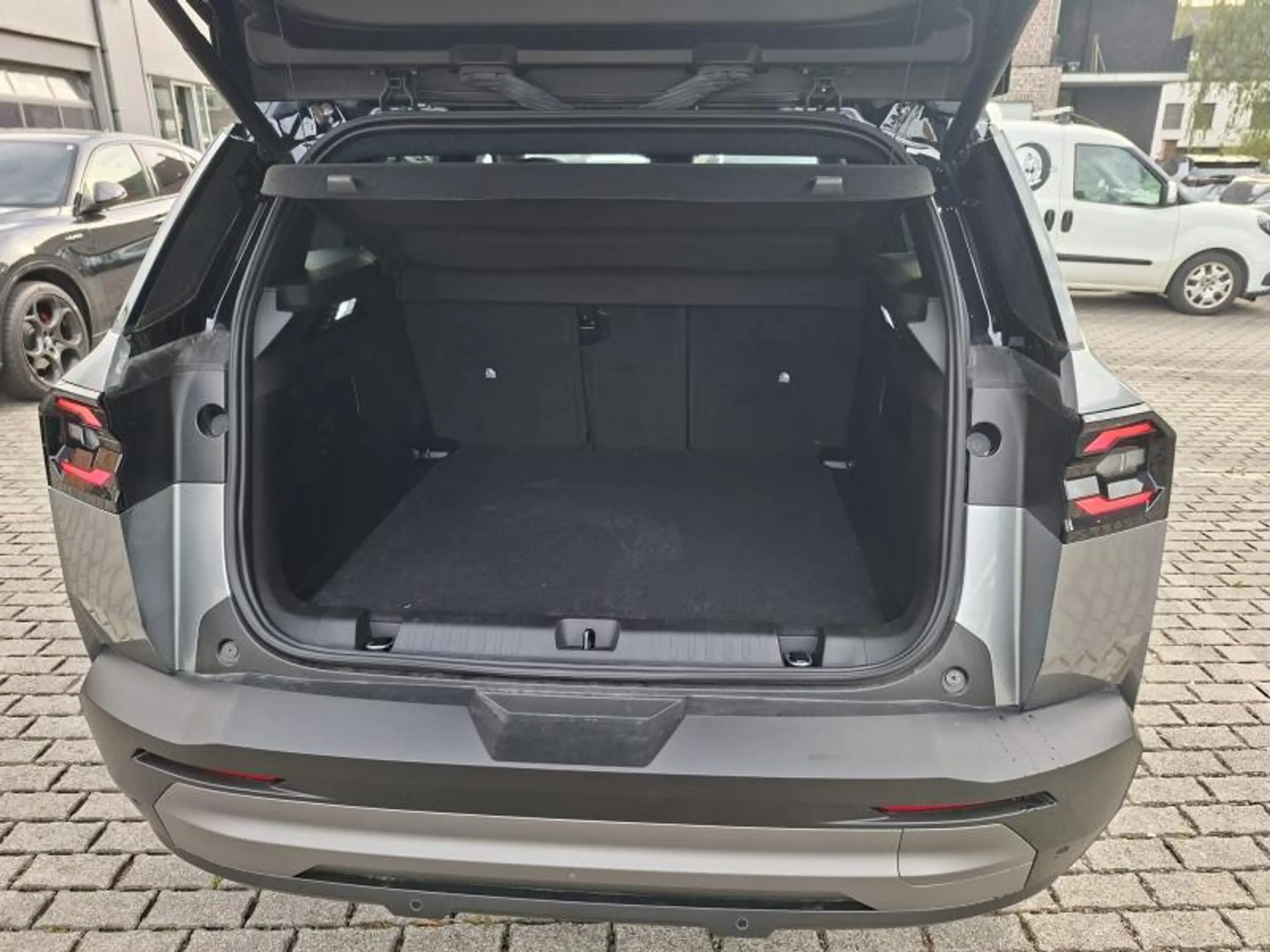 Jeep Compass 36900€  Summit — photo 9