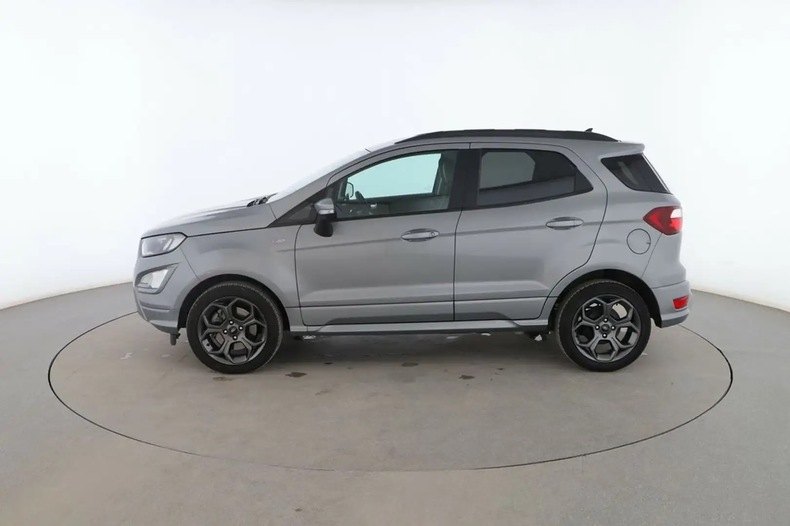 Ford EcoSport 1.0 EcoBoost ST Line 125 Gri - 2