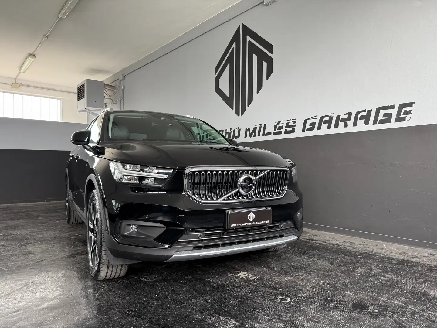 Volvo XC40 Momentum PRO geartronic my20 UNI PROPR IVA ESPOSTA - 2