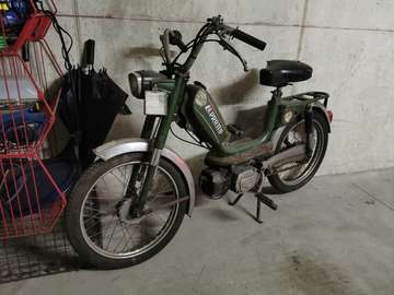 Negrini Leprotto Elastic 50cc